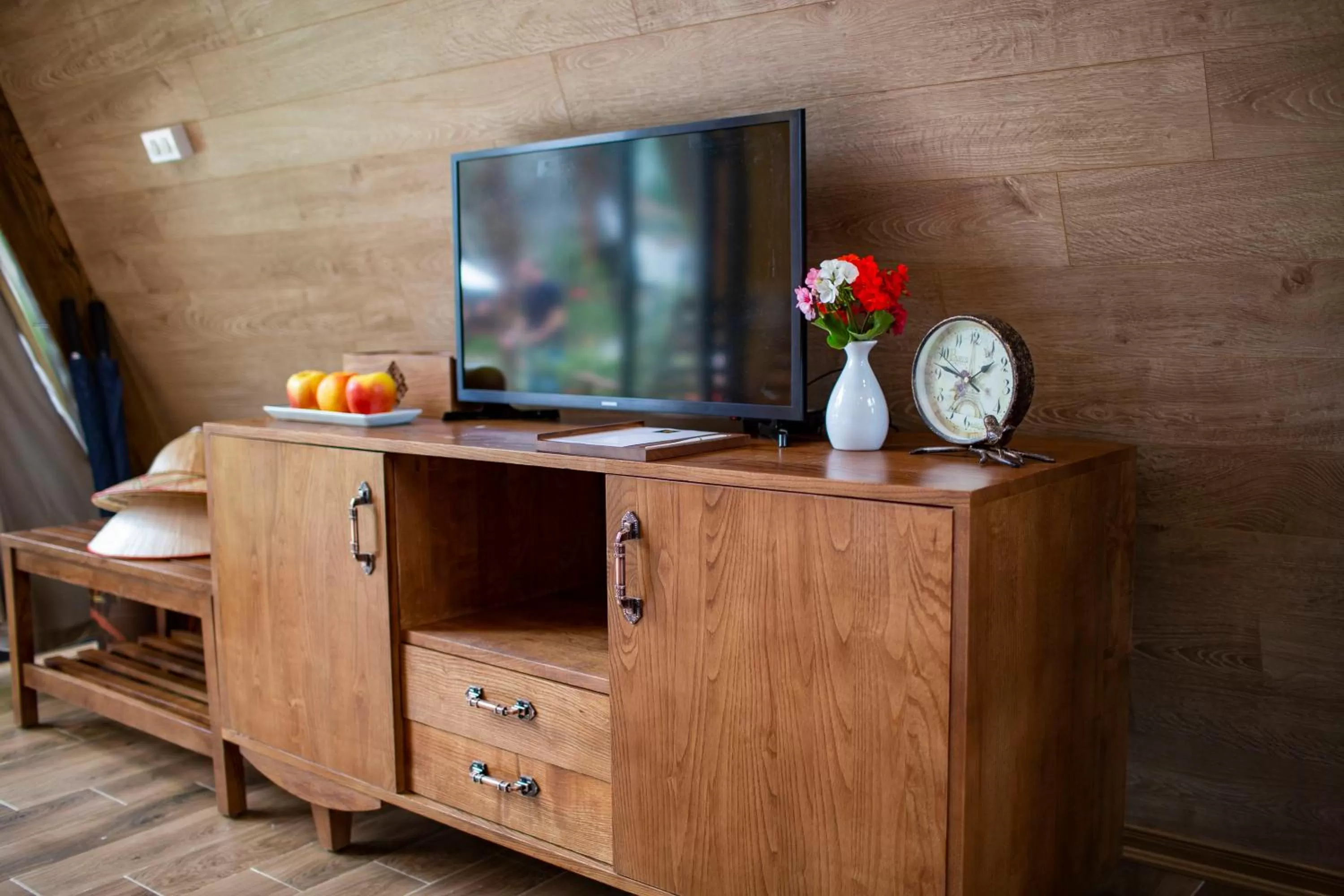 Area and facilities in Bai Dinh Garden Resort & Spa