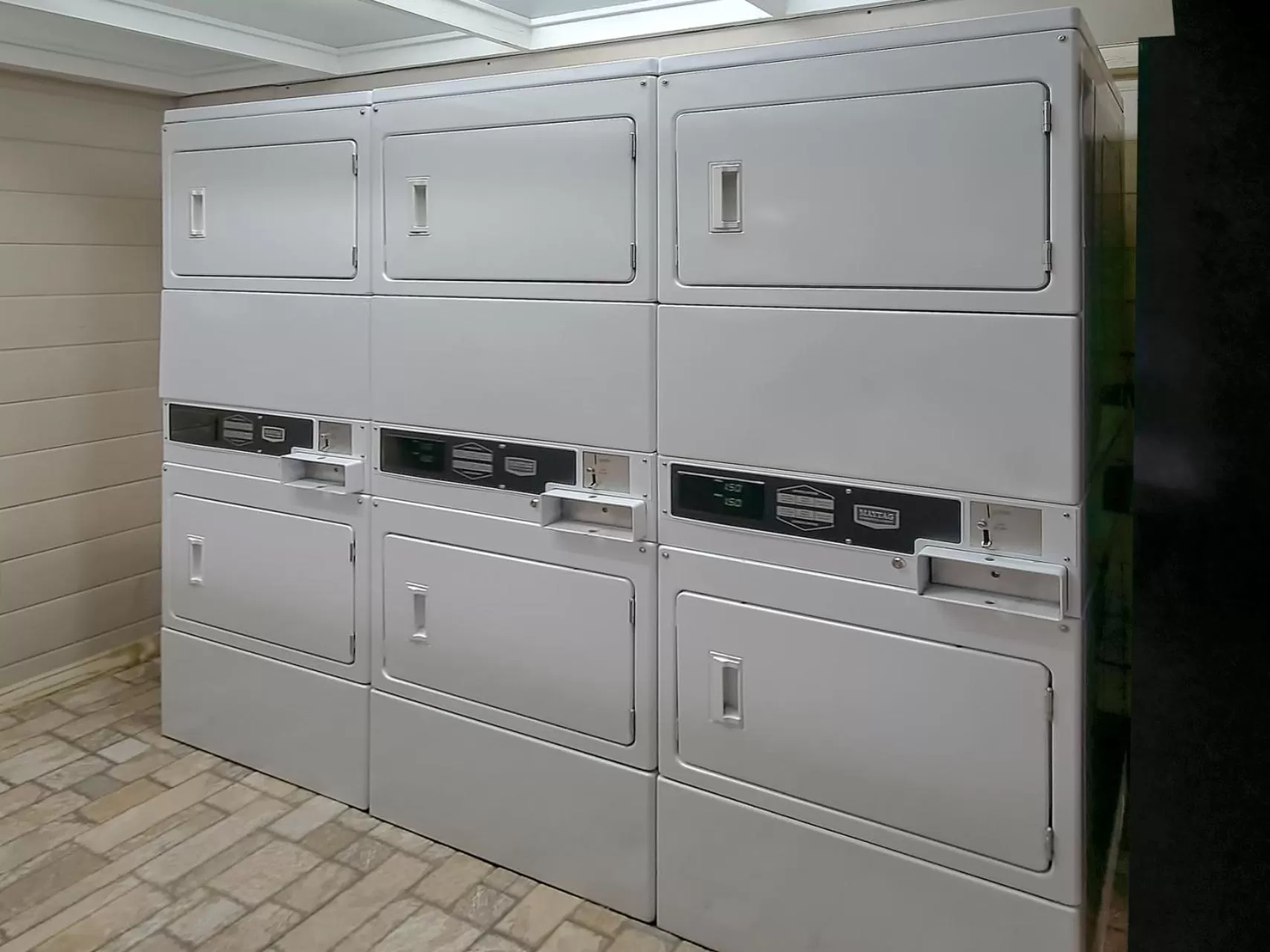 laundry in Sidney James Mountain Lodge