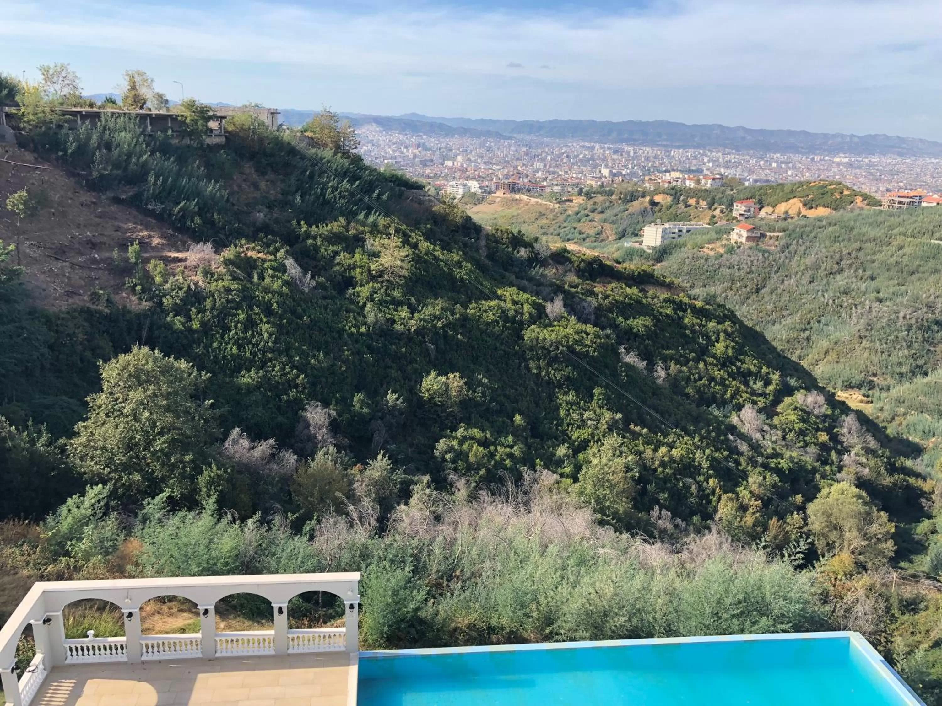 Double Room with Balcony in Jurgen Resort