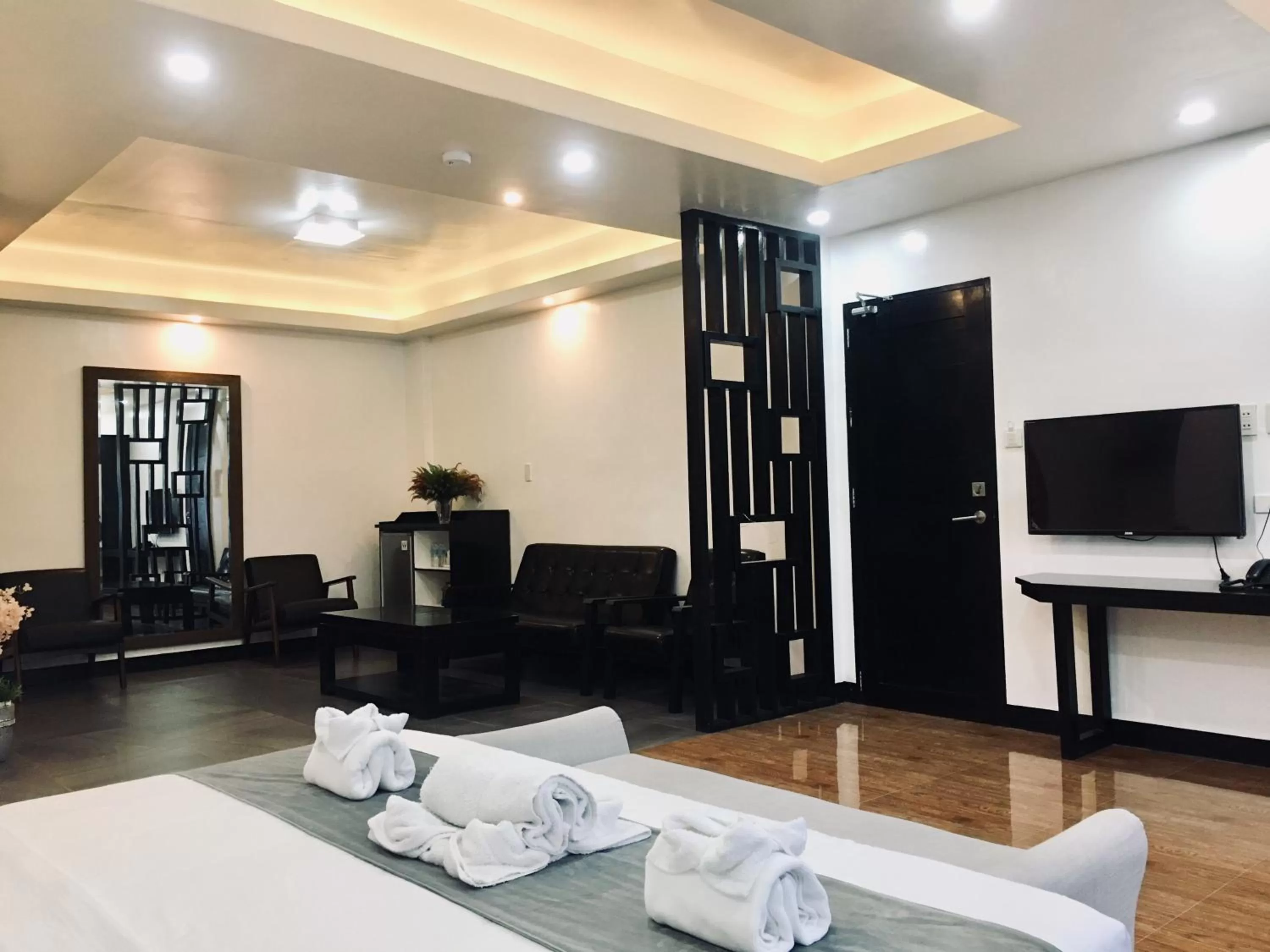 Bedroom in Rangya Hotel