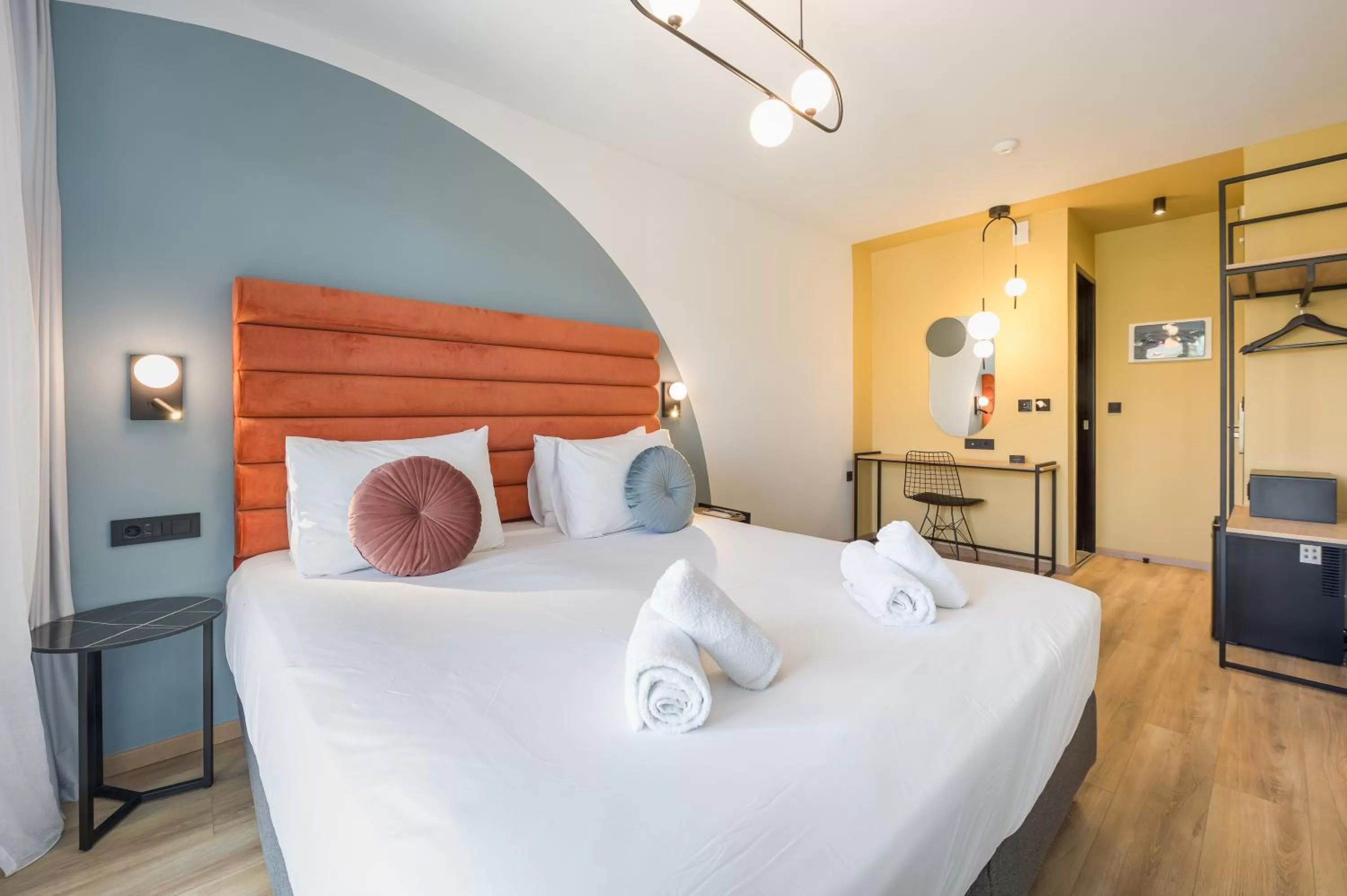 Deluxe Double Room in Centro Hotel Ioannina