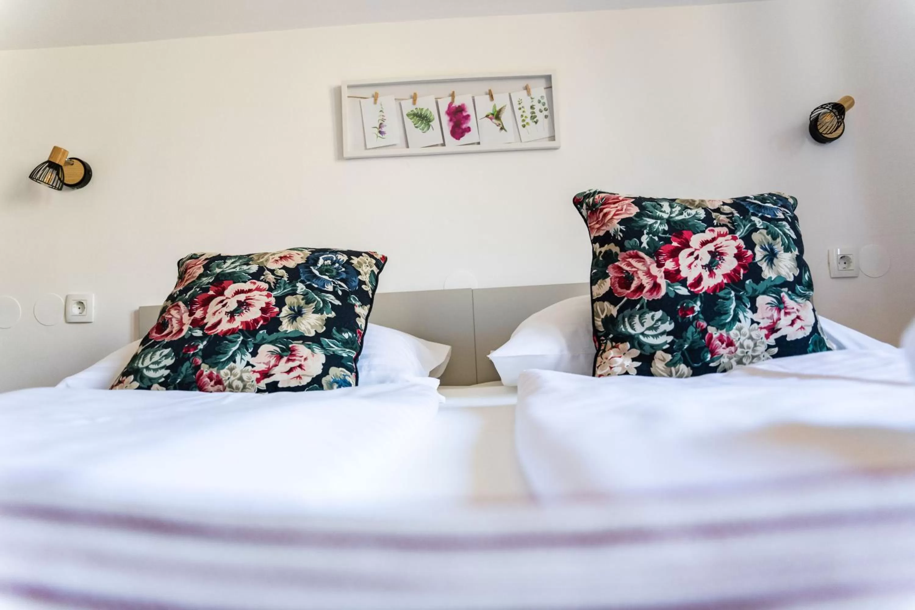 One-Bedroom Apartment with Balcony and Mountain View   in Apartmaji Triglav