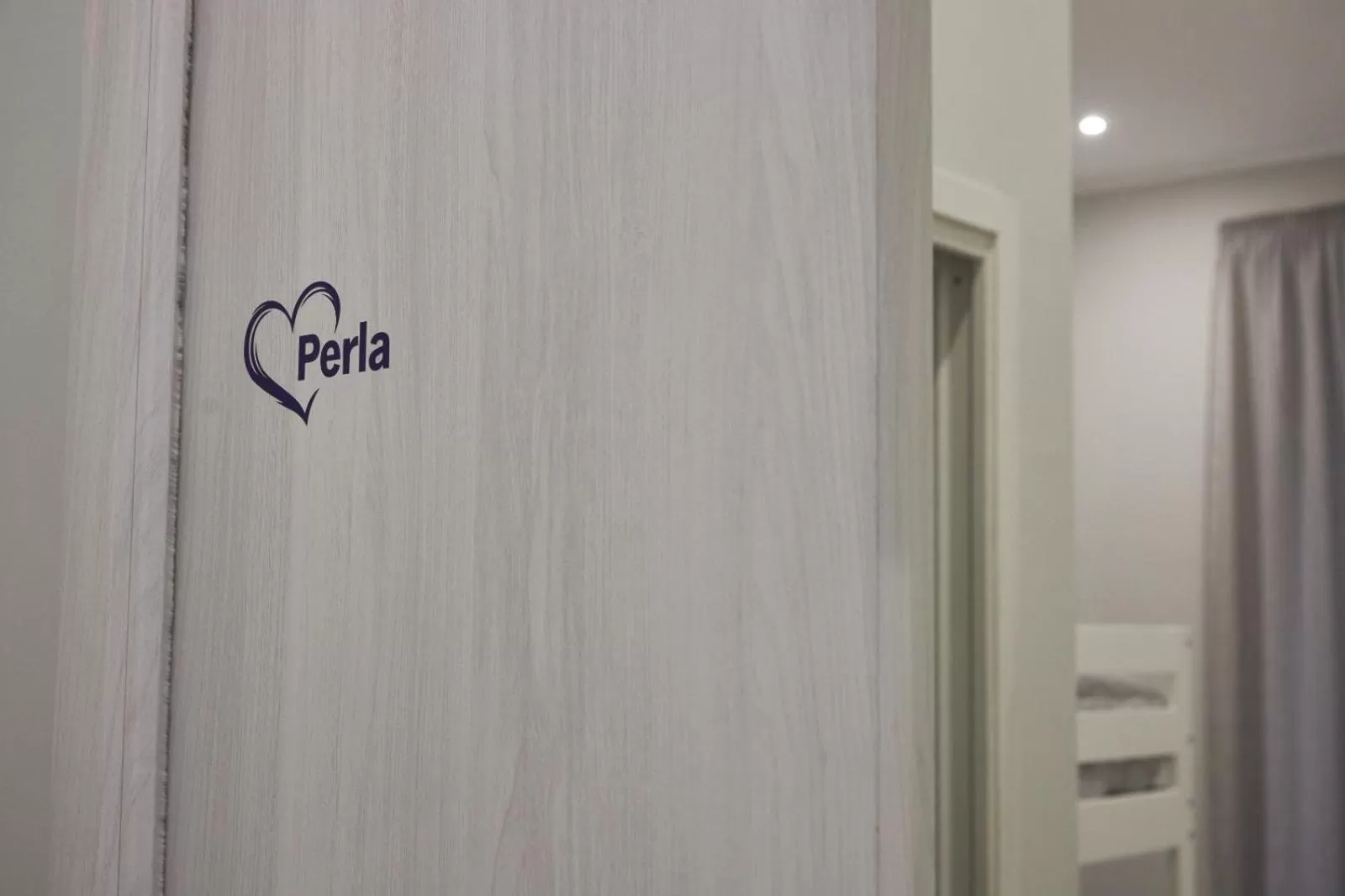 Property logo or sign in B&B Dint 'o core e Napule