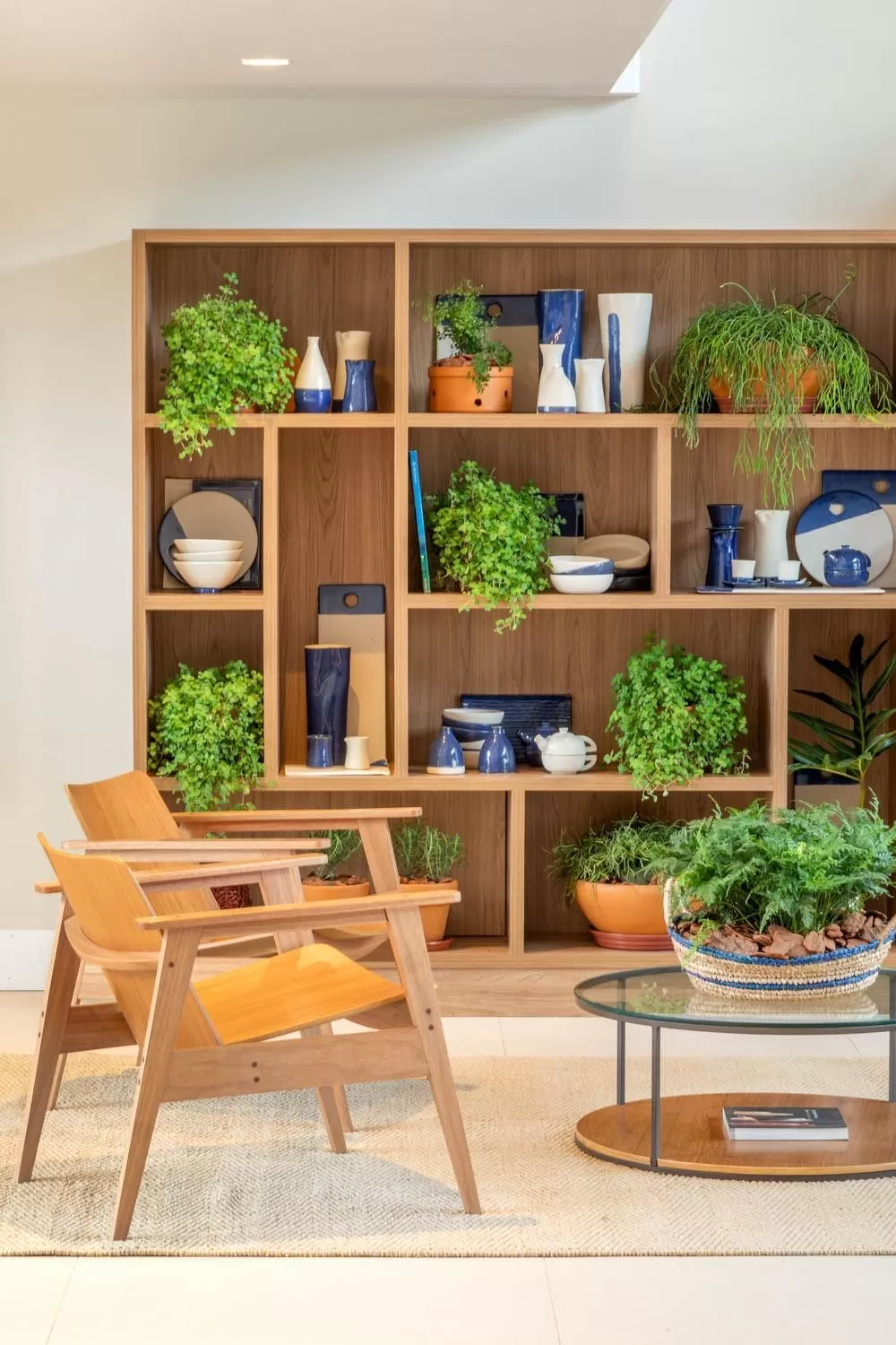 Lobby or reception in Hotel Aretê