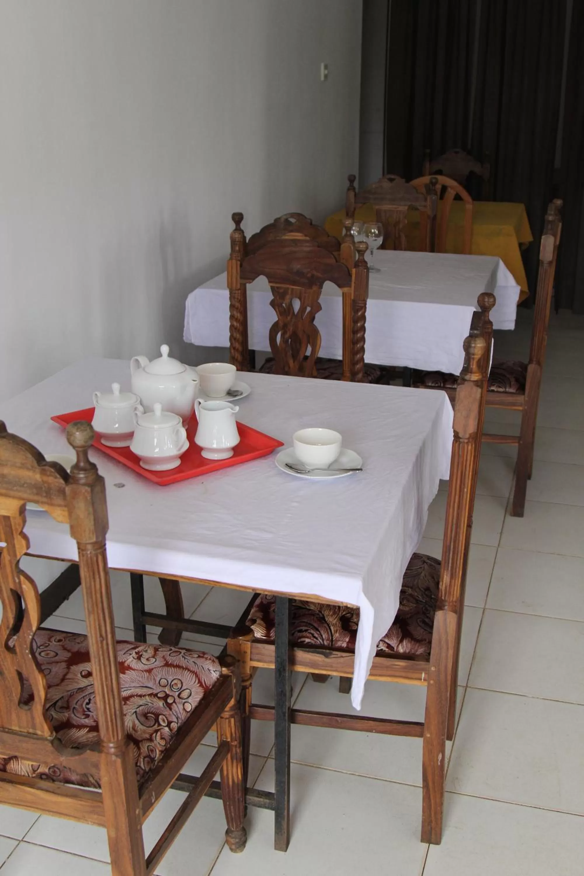 Restaurant/places to eat in Panorama Accommodations Nuwara Eliya
