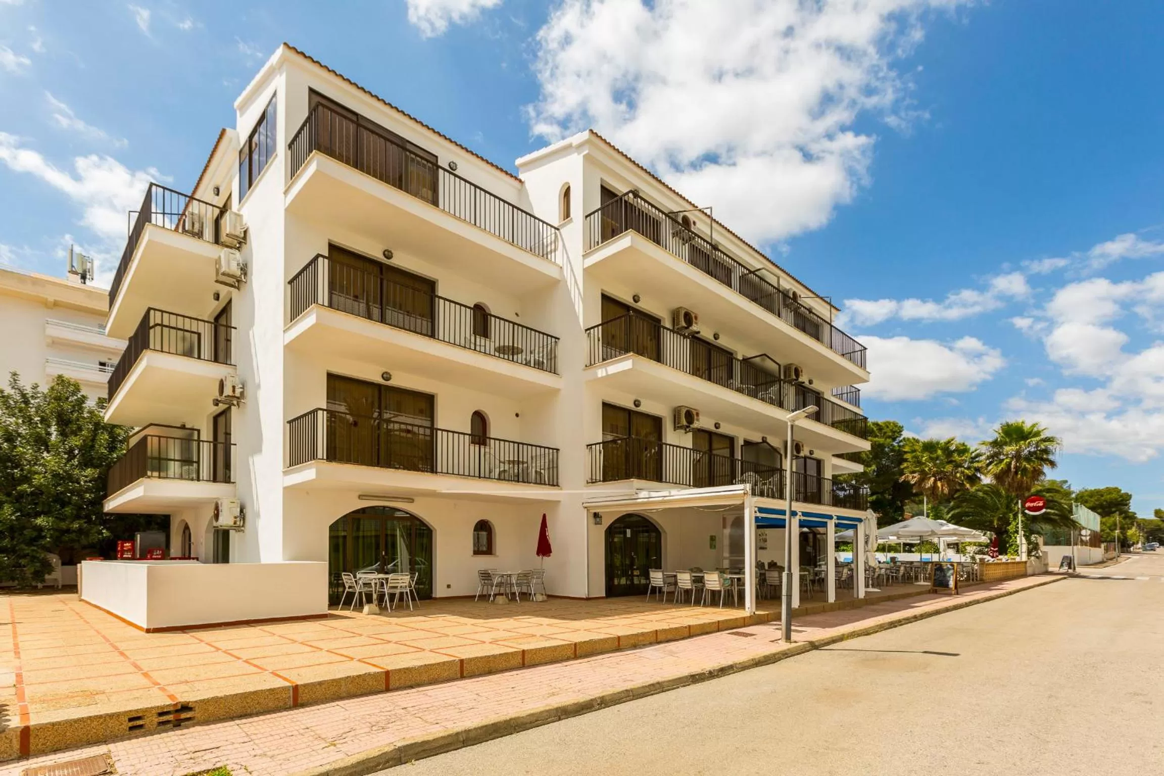 Property Building in Bella Maria Apartments