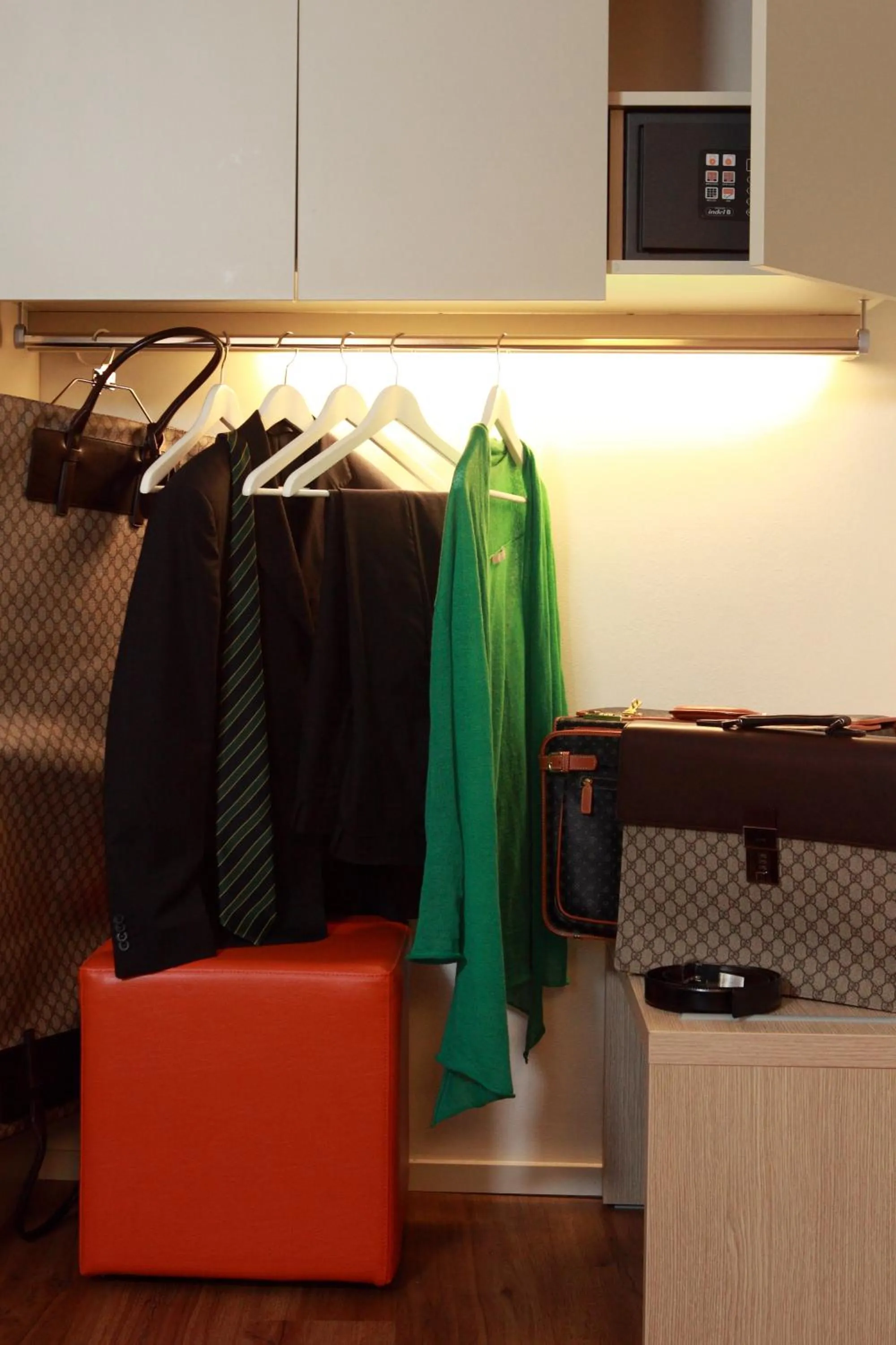 Bedroom in Hotel Colonne