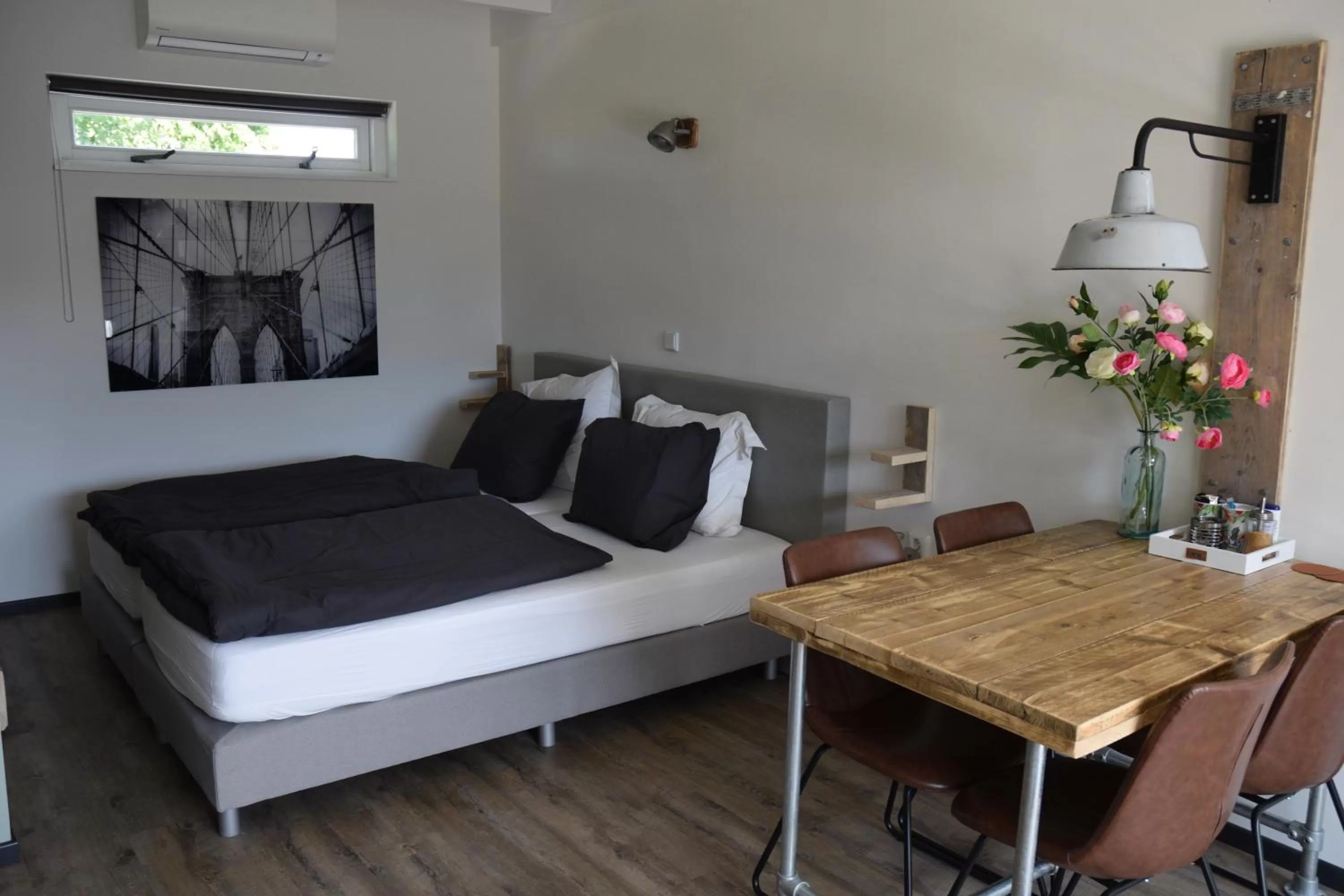 Property building in Bed & Breakfast "Aan de Bagijnstraat".