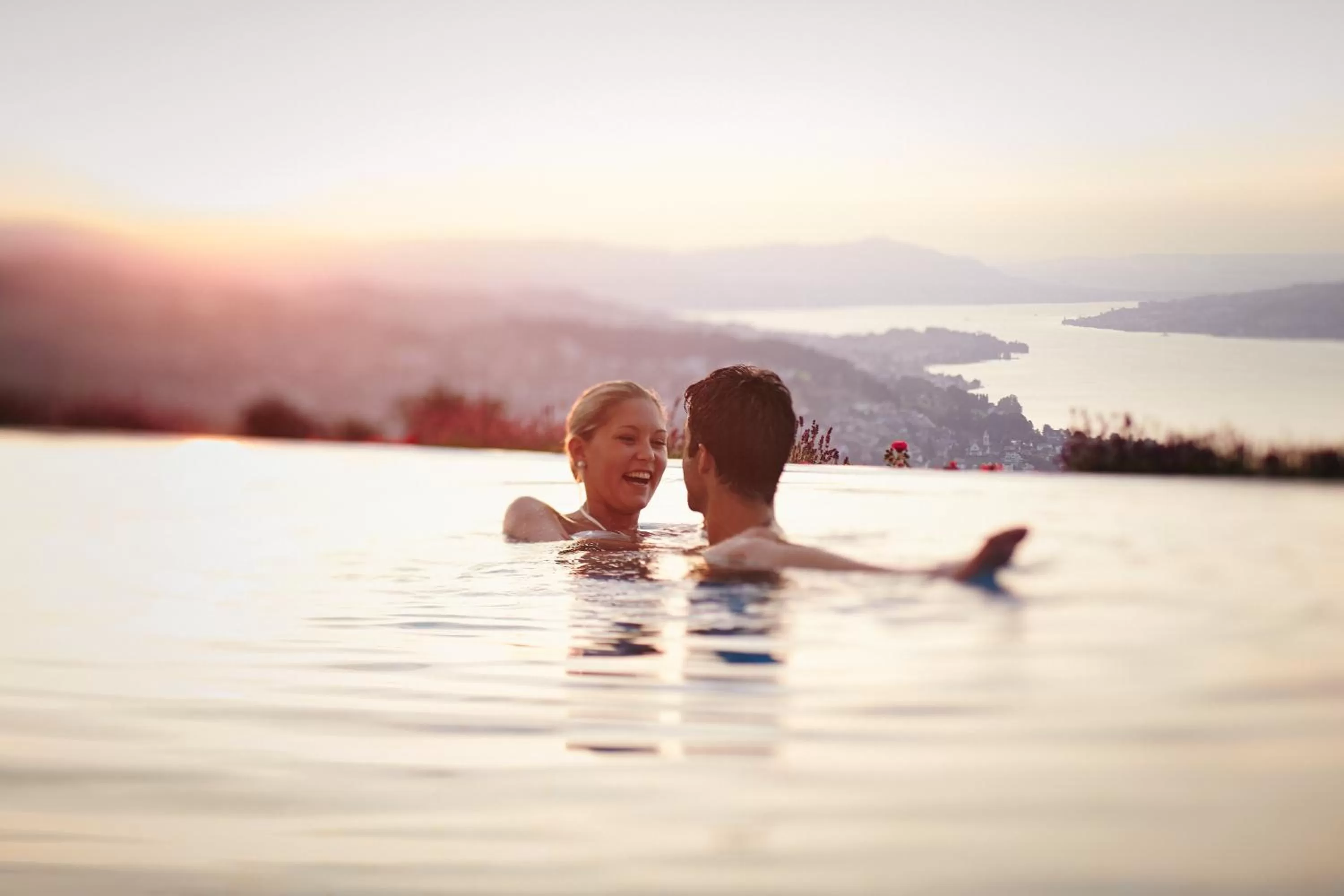 Pool view in Panorama Resort & Spa