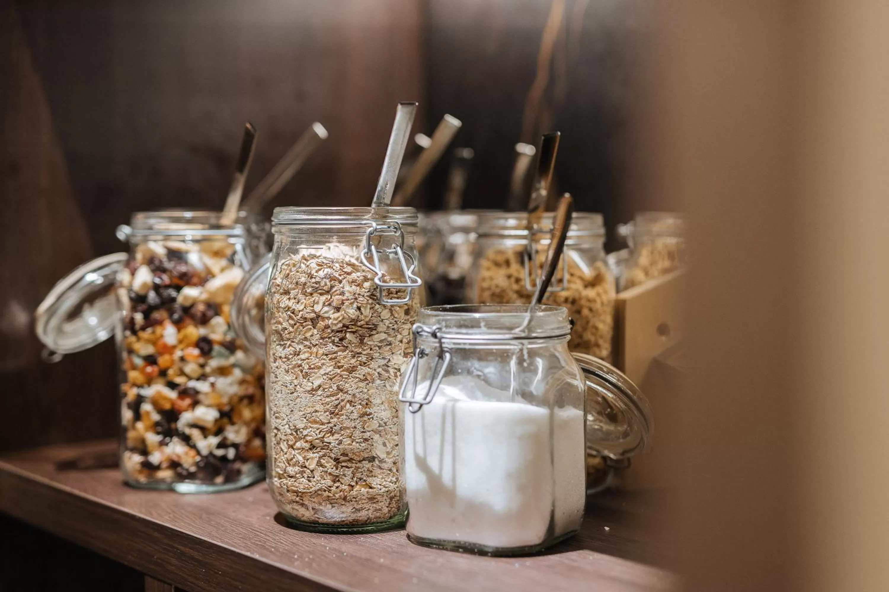 Breakfast in Cosmopolite Hotel Nieuwpoort-Bad