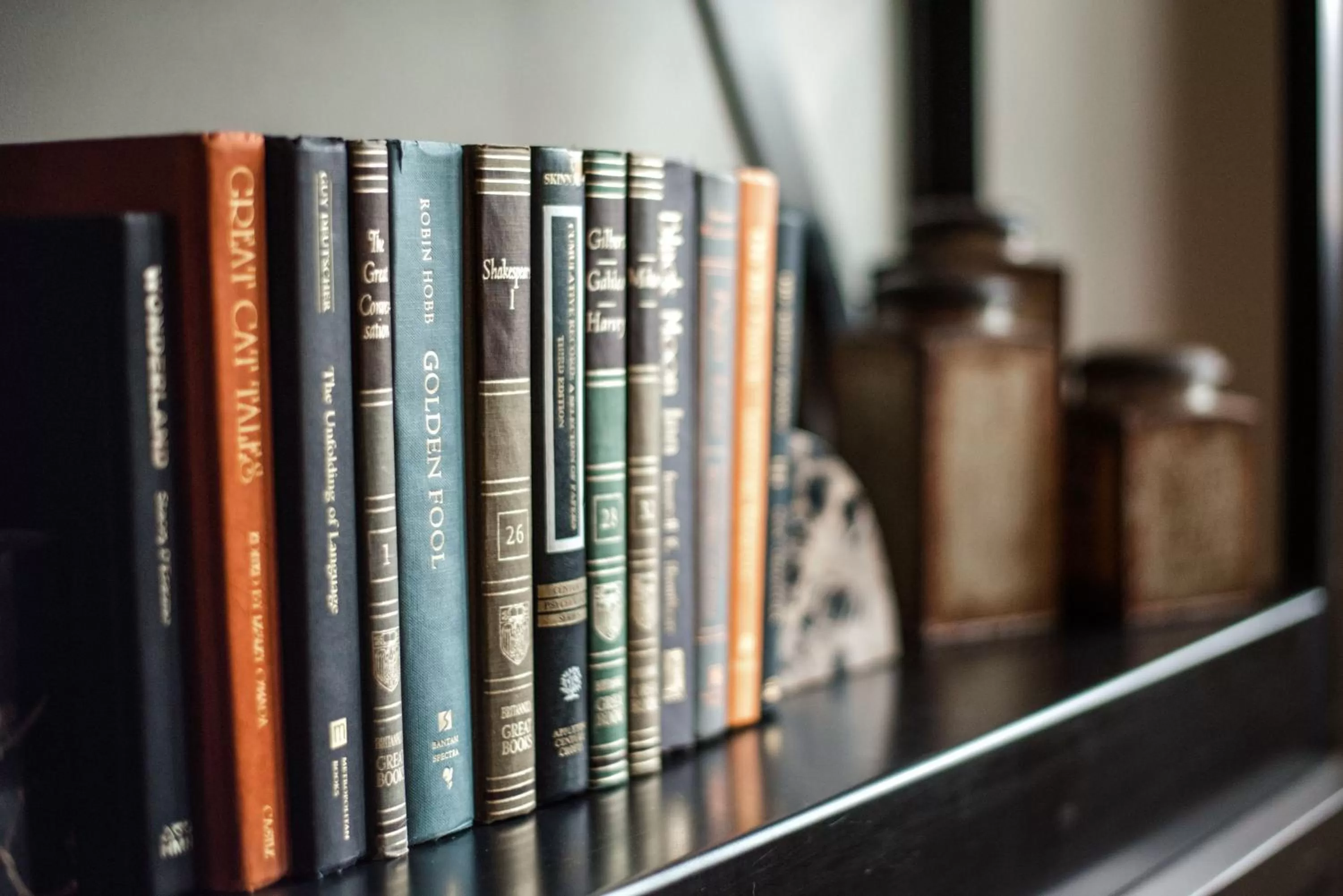 Library in Hyatt Vacation Club at The Ranahan