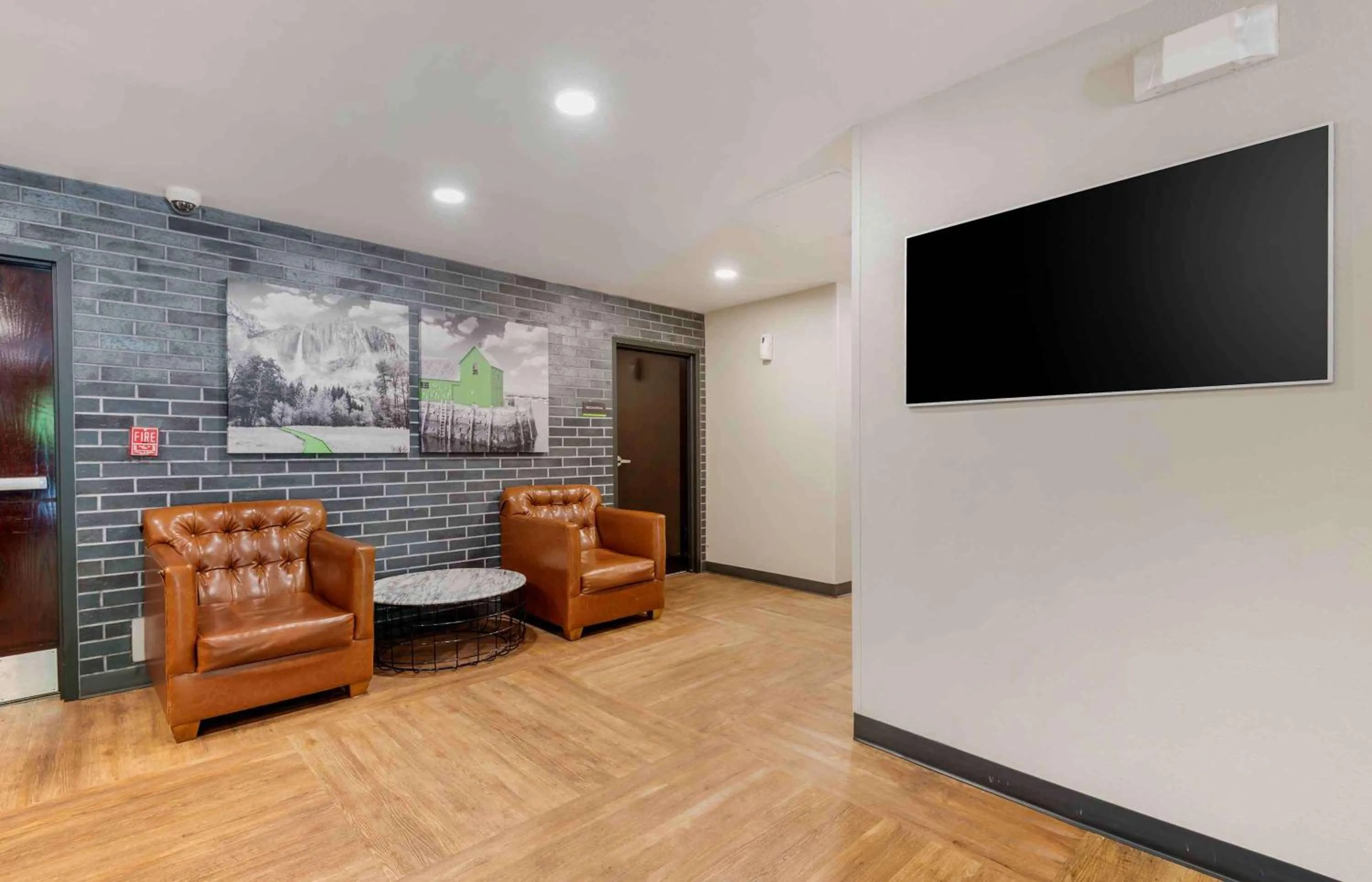 Lobby or reception in Extended Stay America Suites - Charlotte - University Place