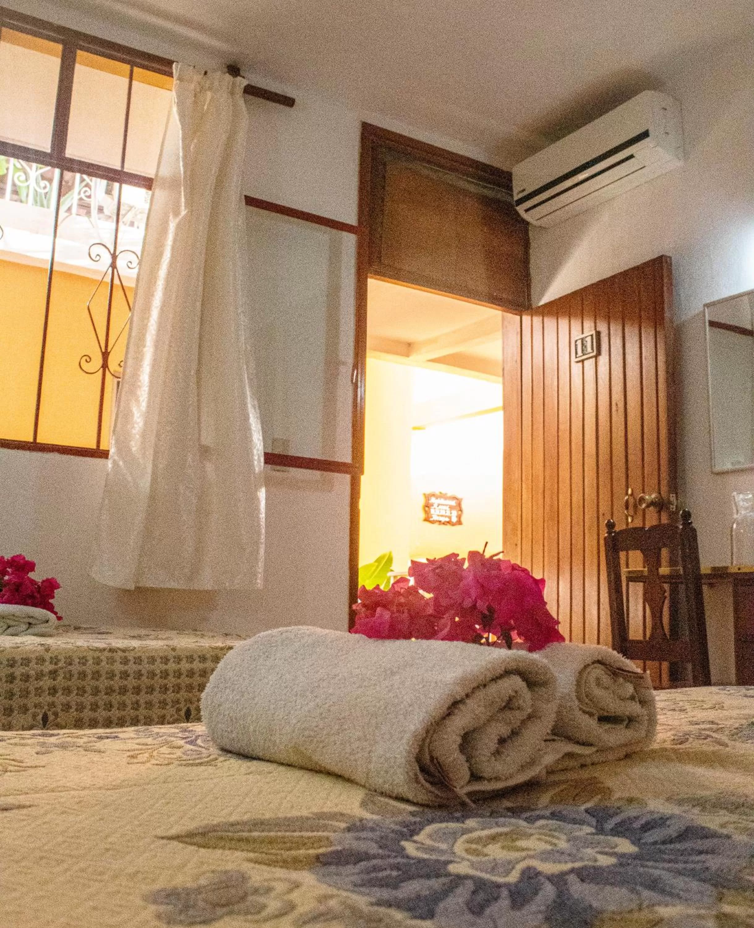 Photo of the whole room in Hotel San Juan