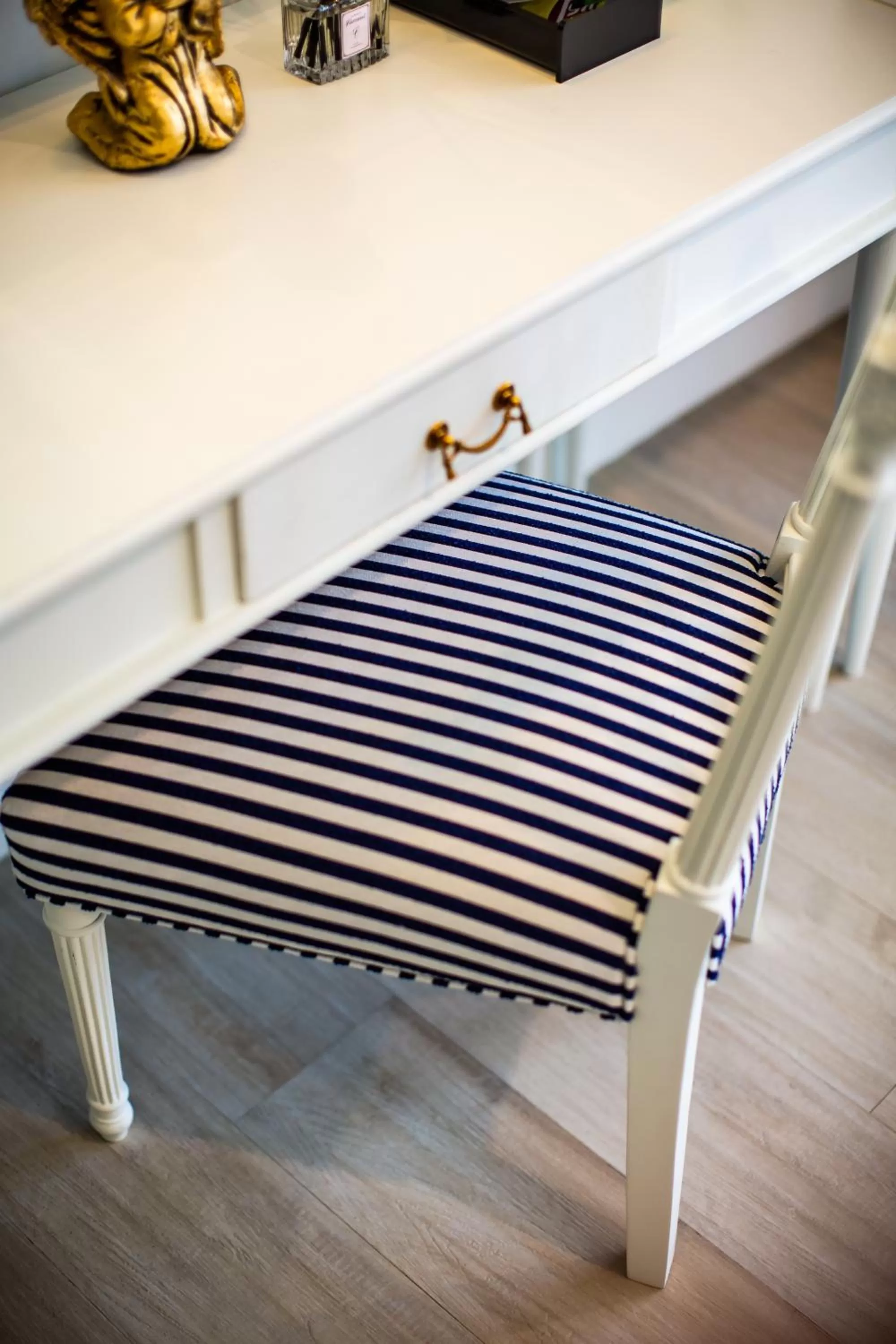 Decorative detail in Merchant Villa- SHA Extra Plus