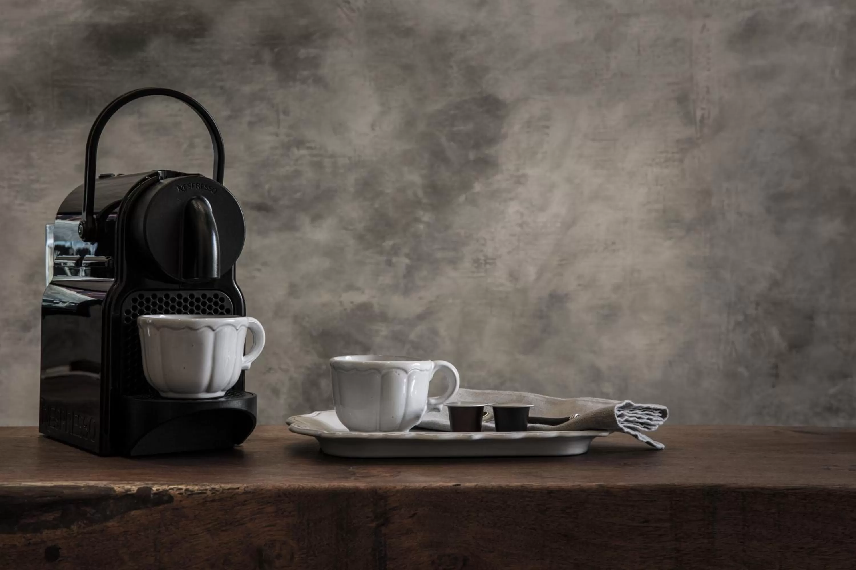 Coffee/tea facilities in Casa No Name Small Luxury Hotel