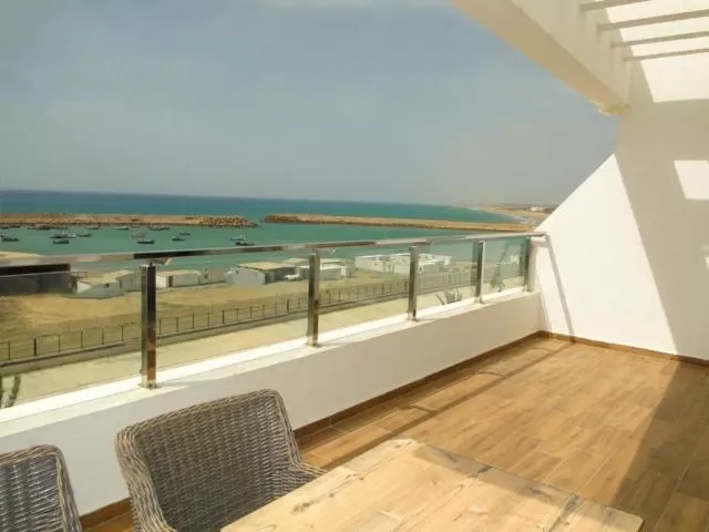 RESIDENCE PUERTO MARINA Corniche d'Asilah