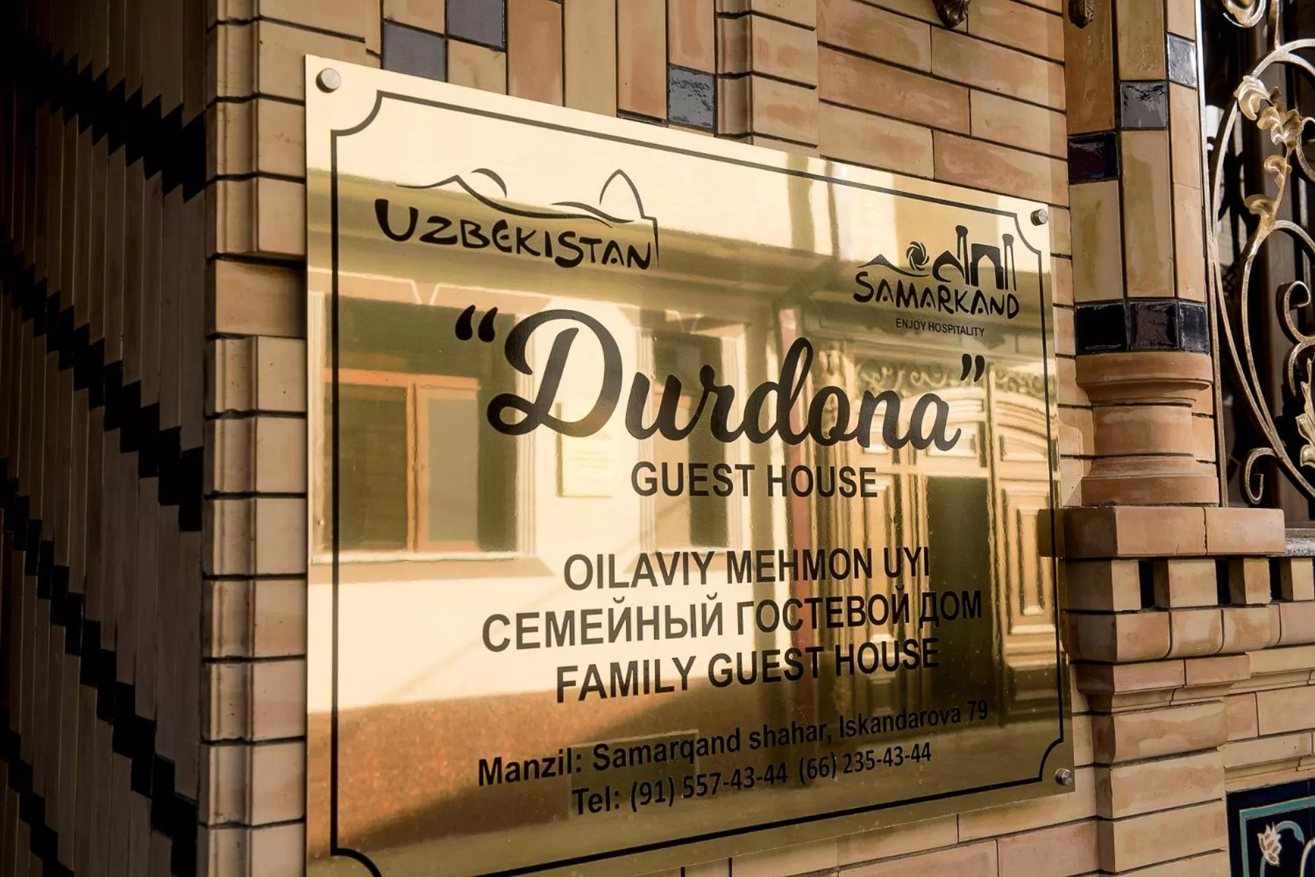 Durdona hotel