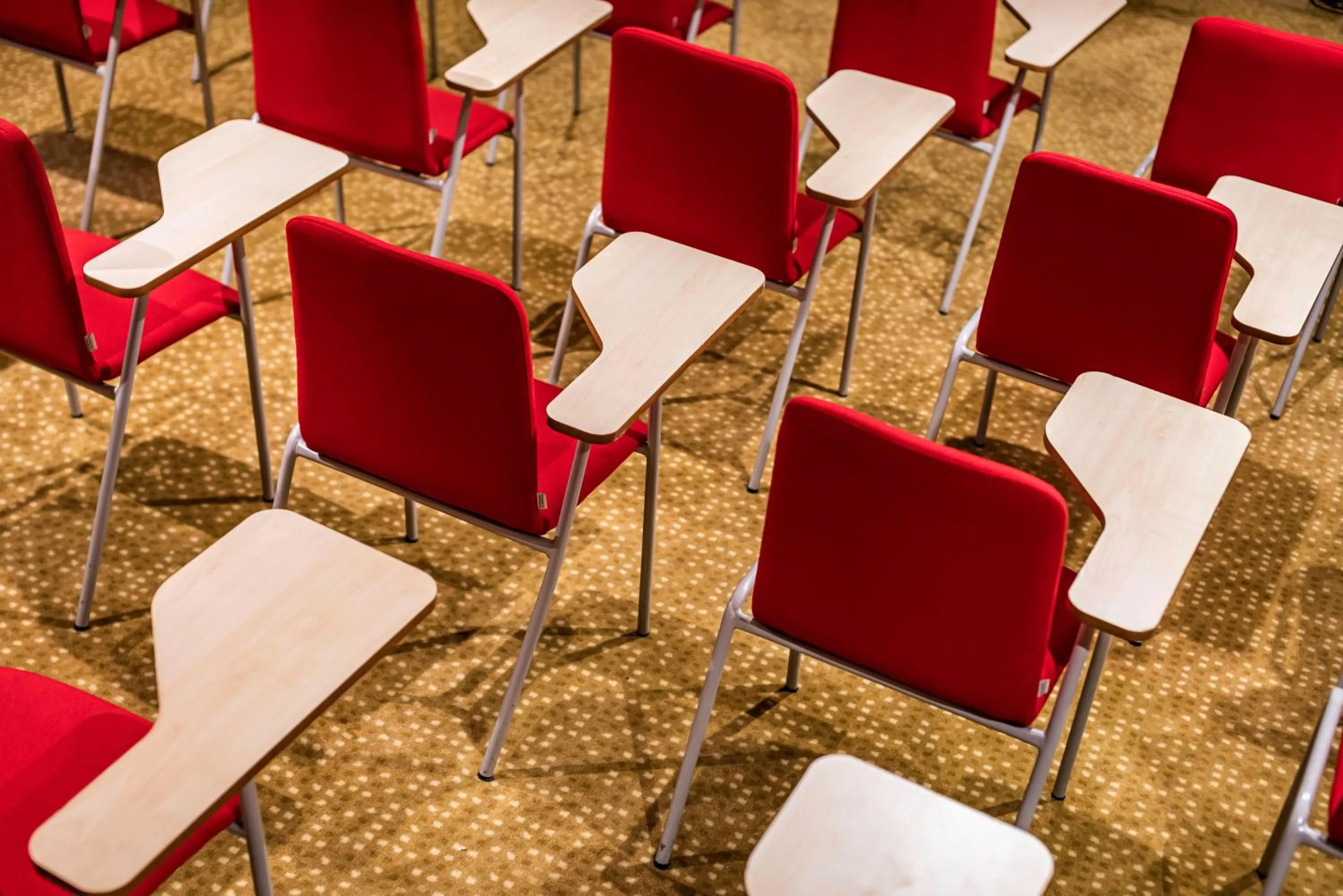 Meeting/conference room in Rox Hotel Istanbul