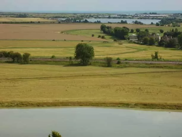View (from property/room) in Saltcote Place