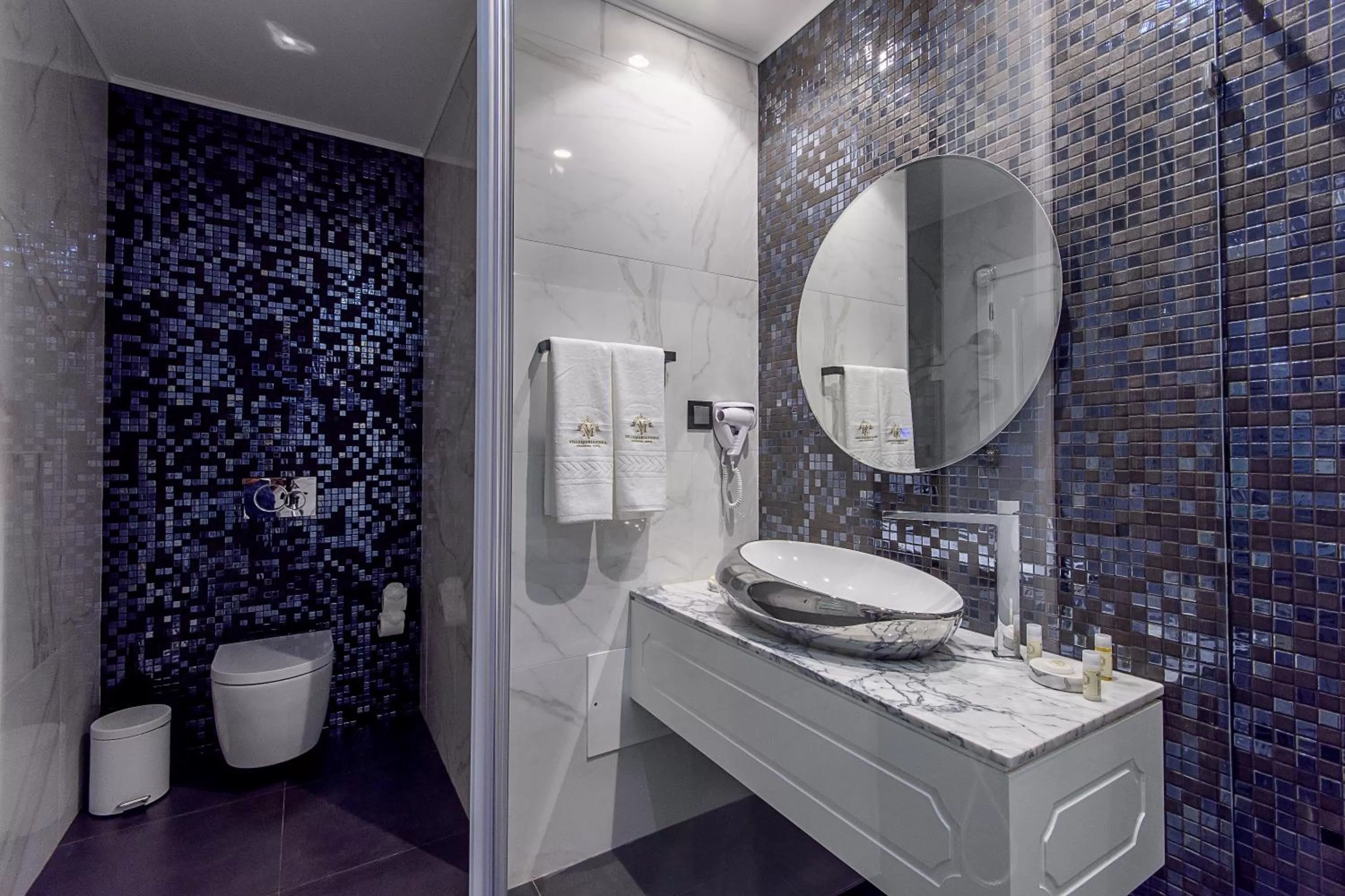 Bathroom in Villa Mariazinha Charming Hotel