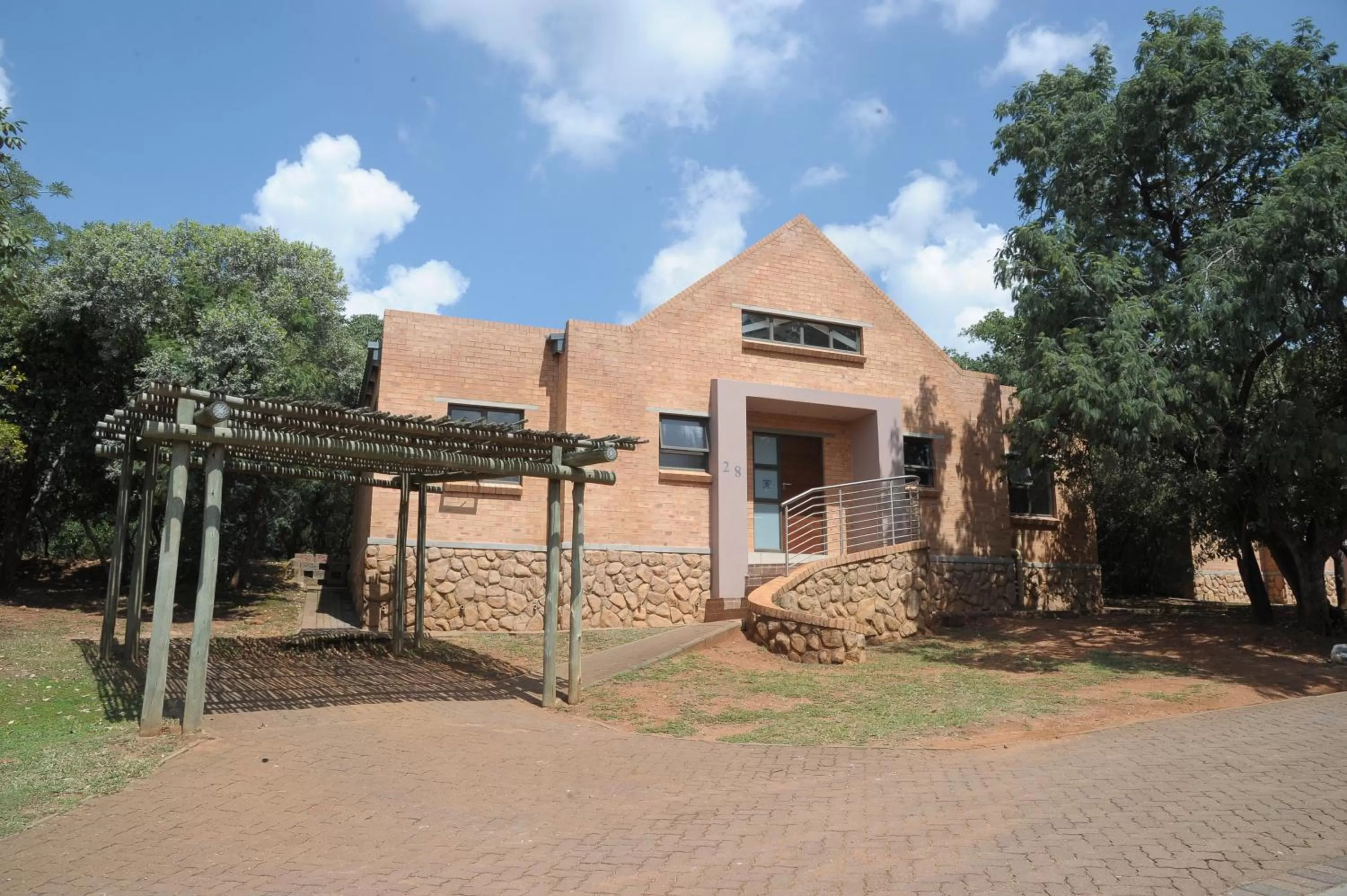 Property building in ATKV Buffelspoort