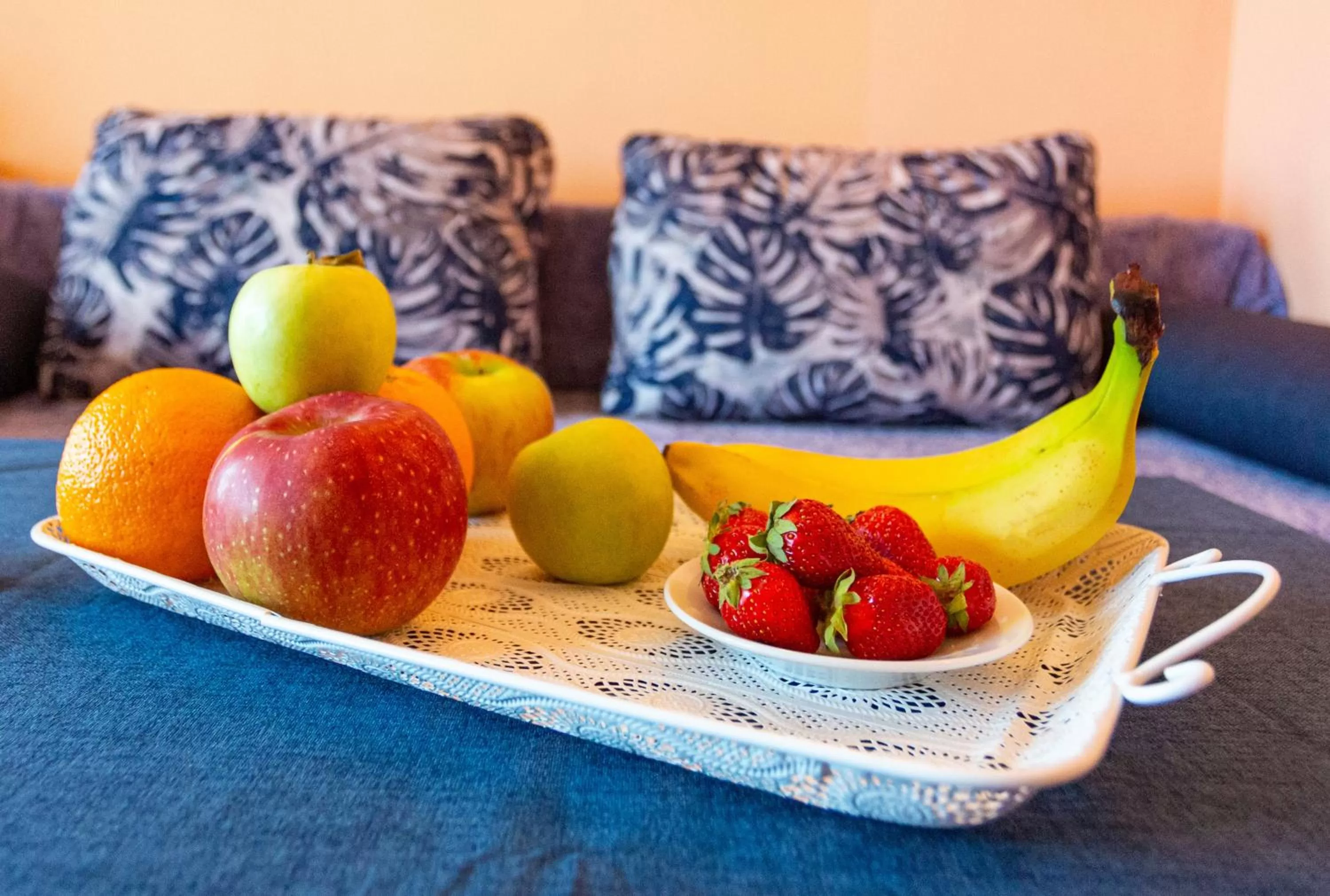 Food and drinks in Family Hotel Jemelly