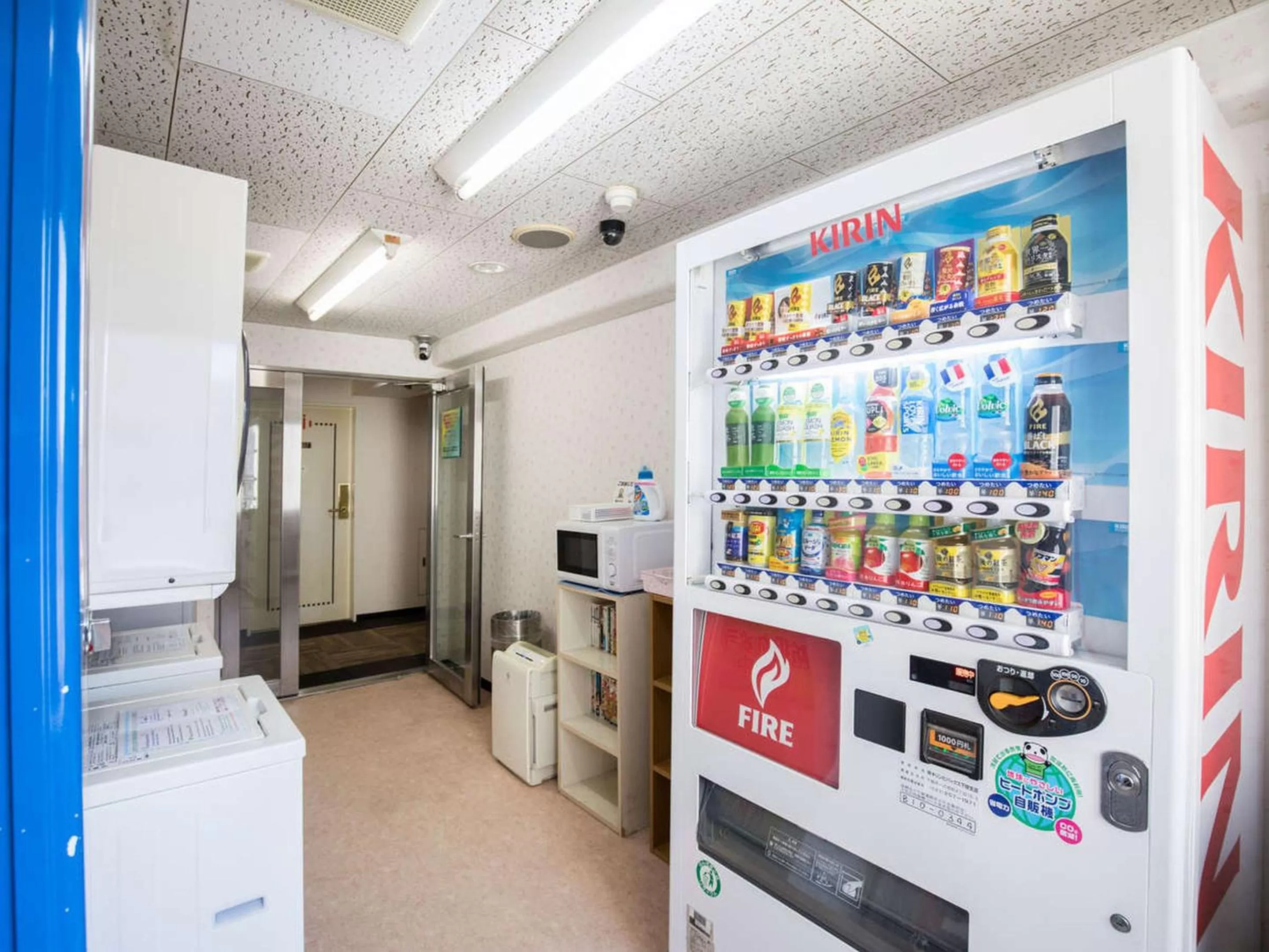 Area and facilities in KOKO STAY Shimonoseki - formerly Hotel Wing International Shimonoseki