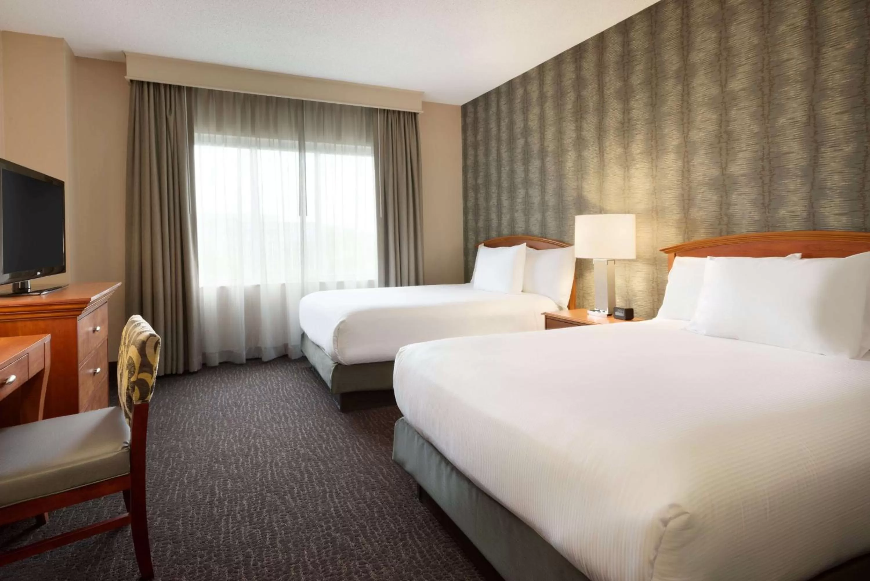 Two Room Corner Premium Suite - Non-Smoking in Embassy Suites by Hilton Franklin Cool Spring