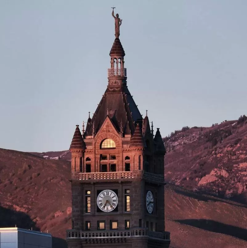 Metropolitan Inn Downtown Salt Lake City