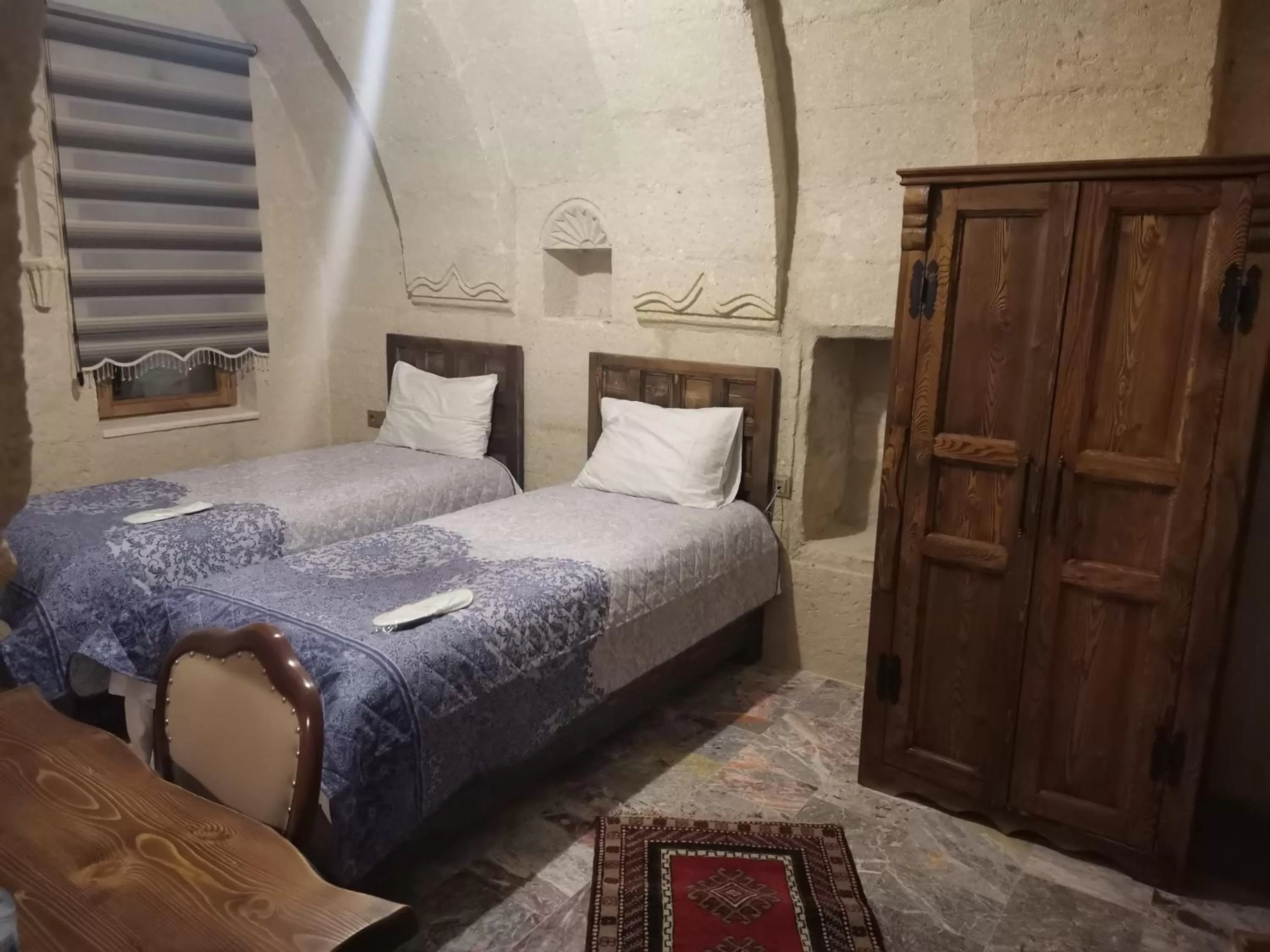 Bedroom, Bed in Lucky Cave Hotel Cappadocia