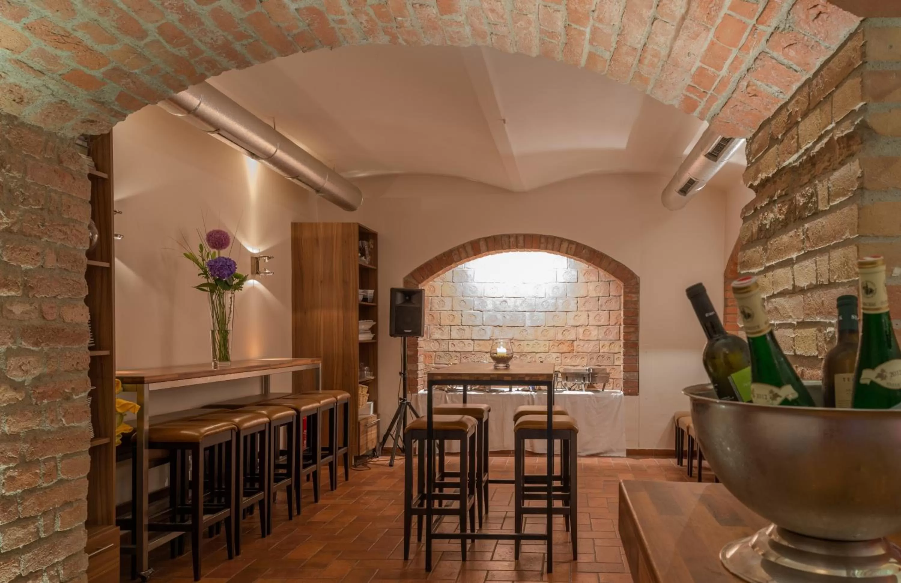 Lounge or bar in Hotel Marc Aurel - Vienna City Center