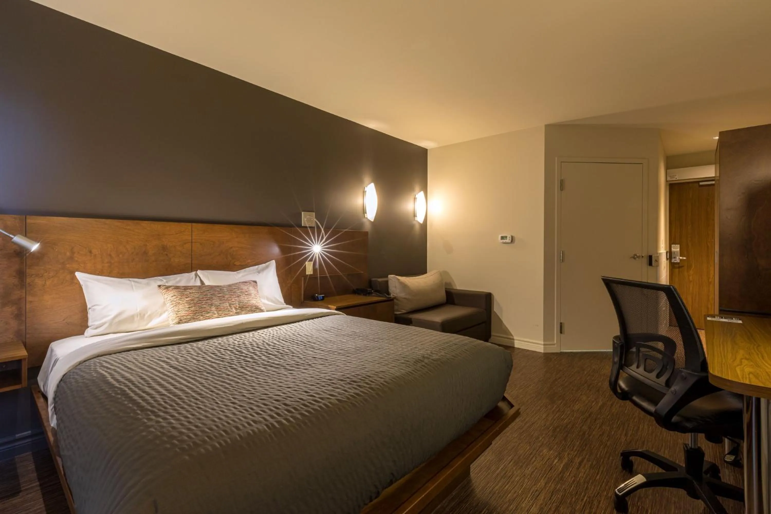 Bed in N Hôtel Québec