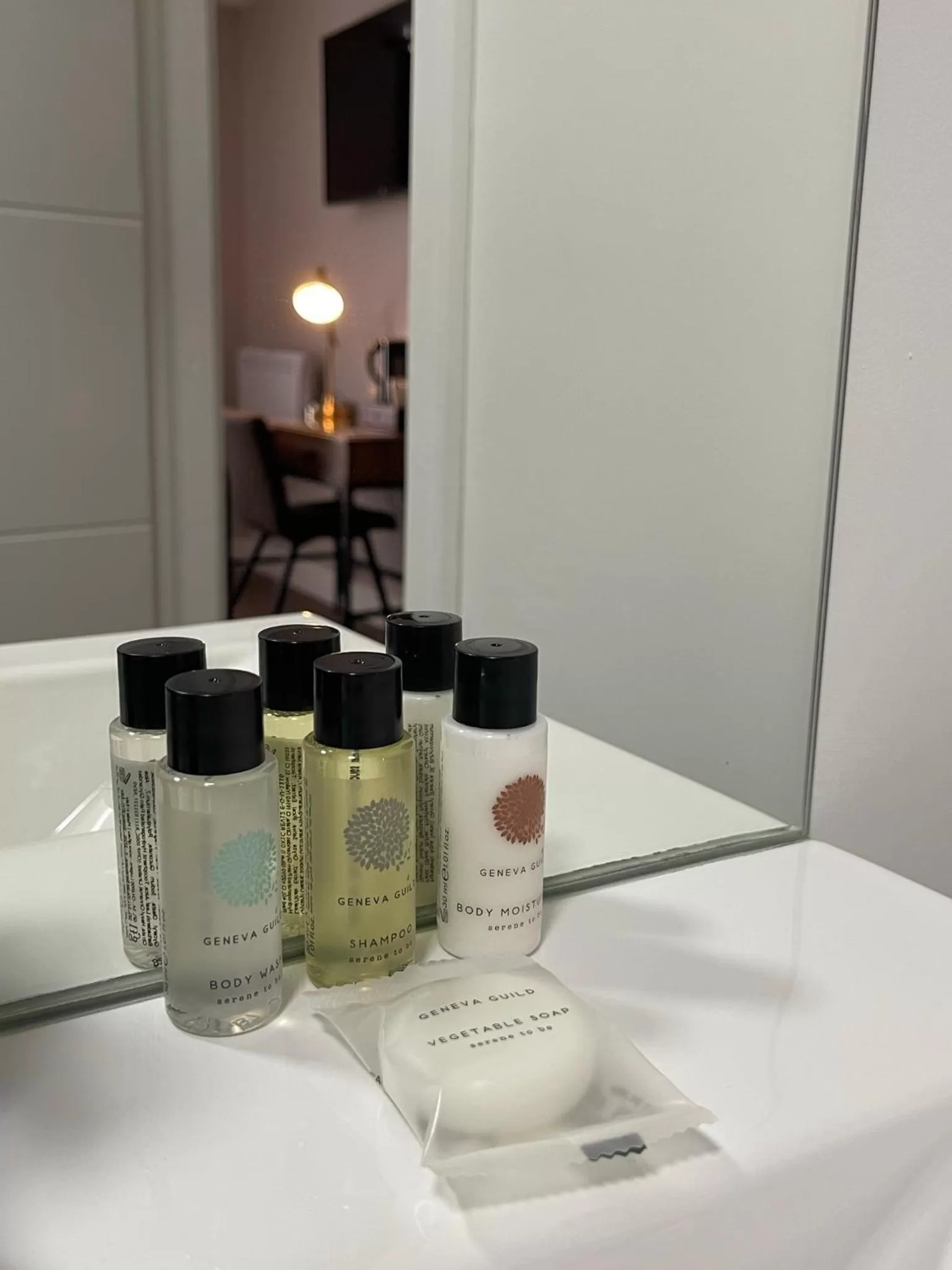 The Corner Rooms at The Black Horse Inn