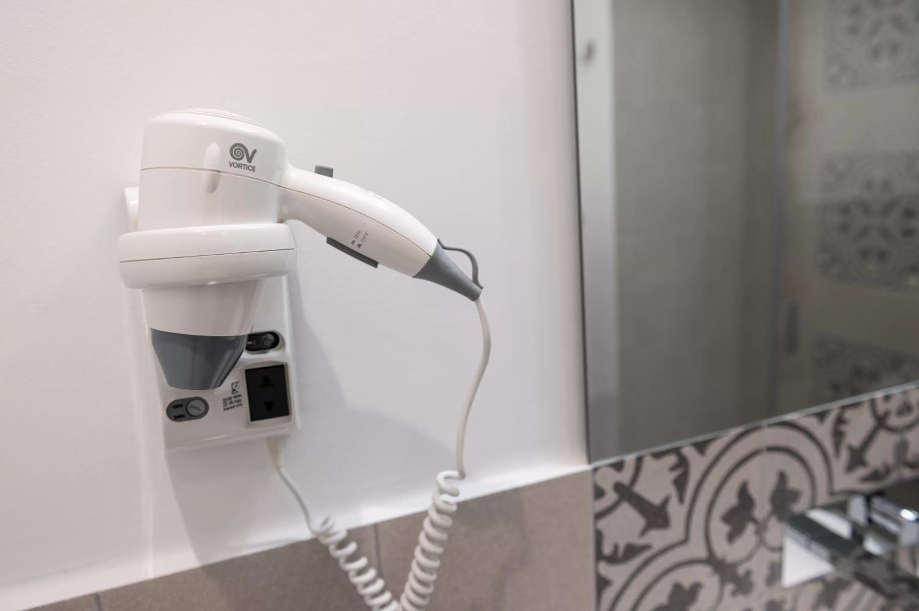 Bathroom in Ursino's Luxury