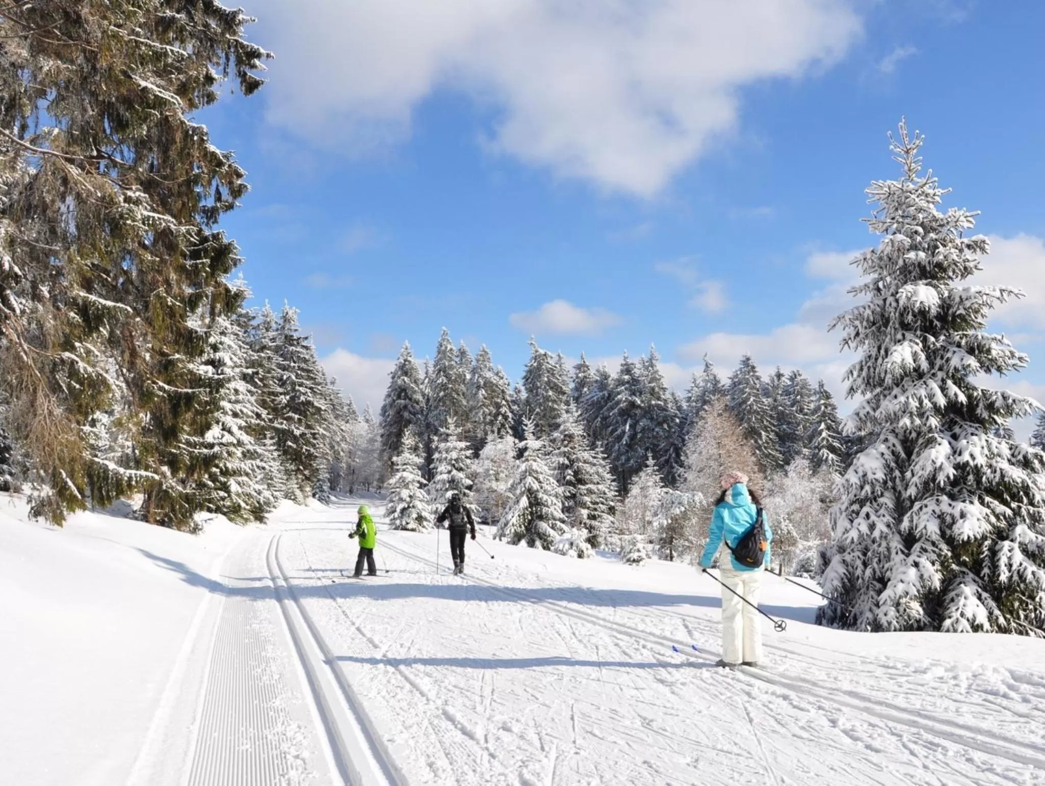 People in AHORN Berghotel Friedrichroda