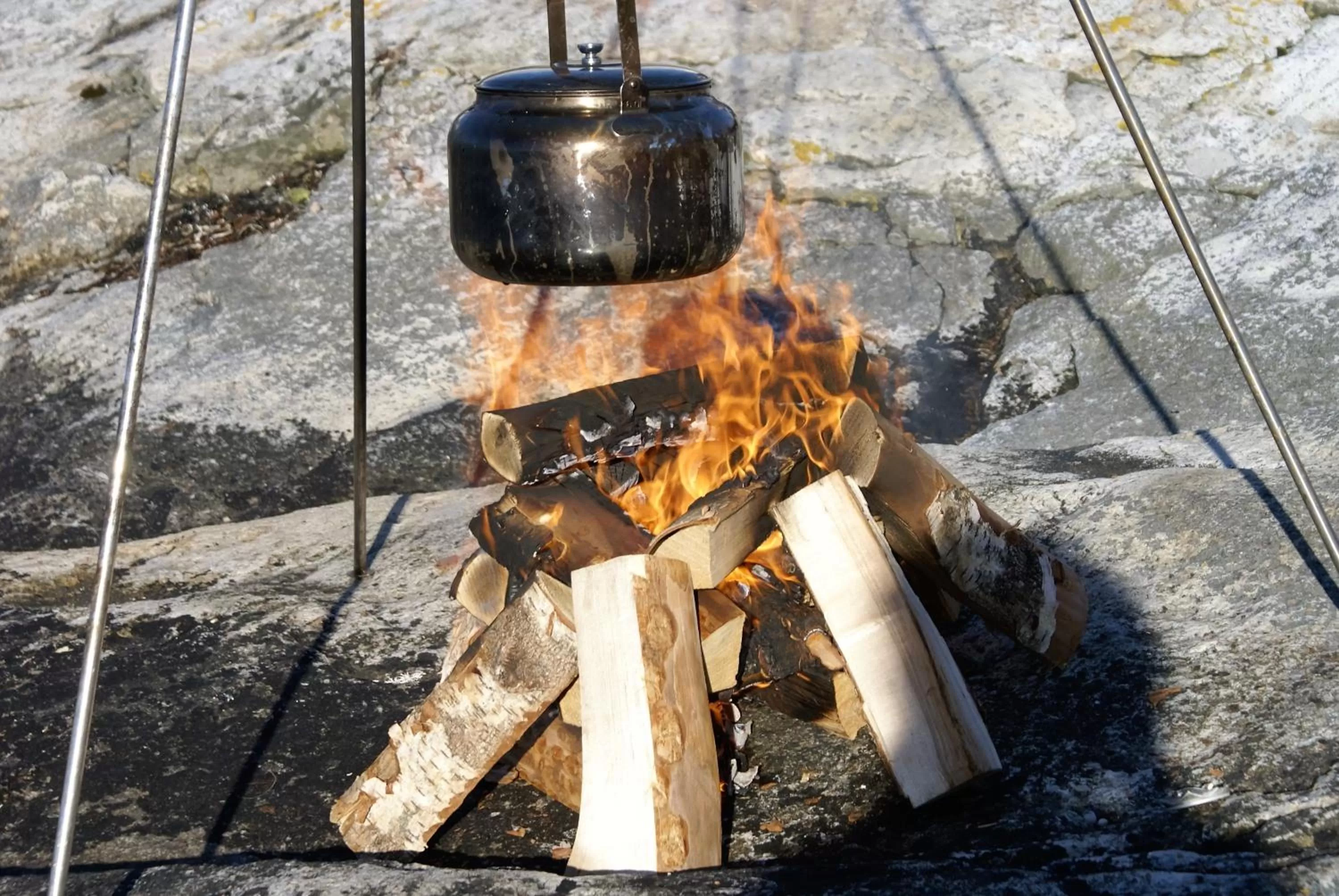 Beach in Hummeren Hotel