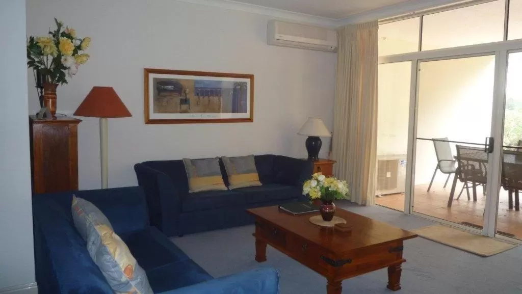 Living room, Seating Area in Magnolia Lane Apartments