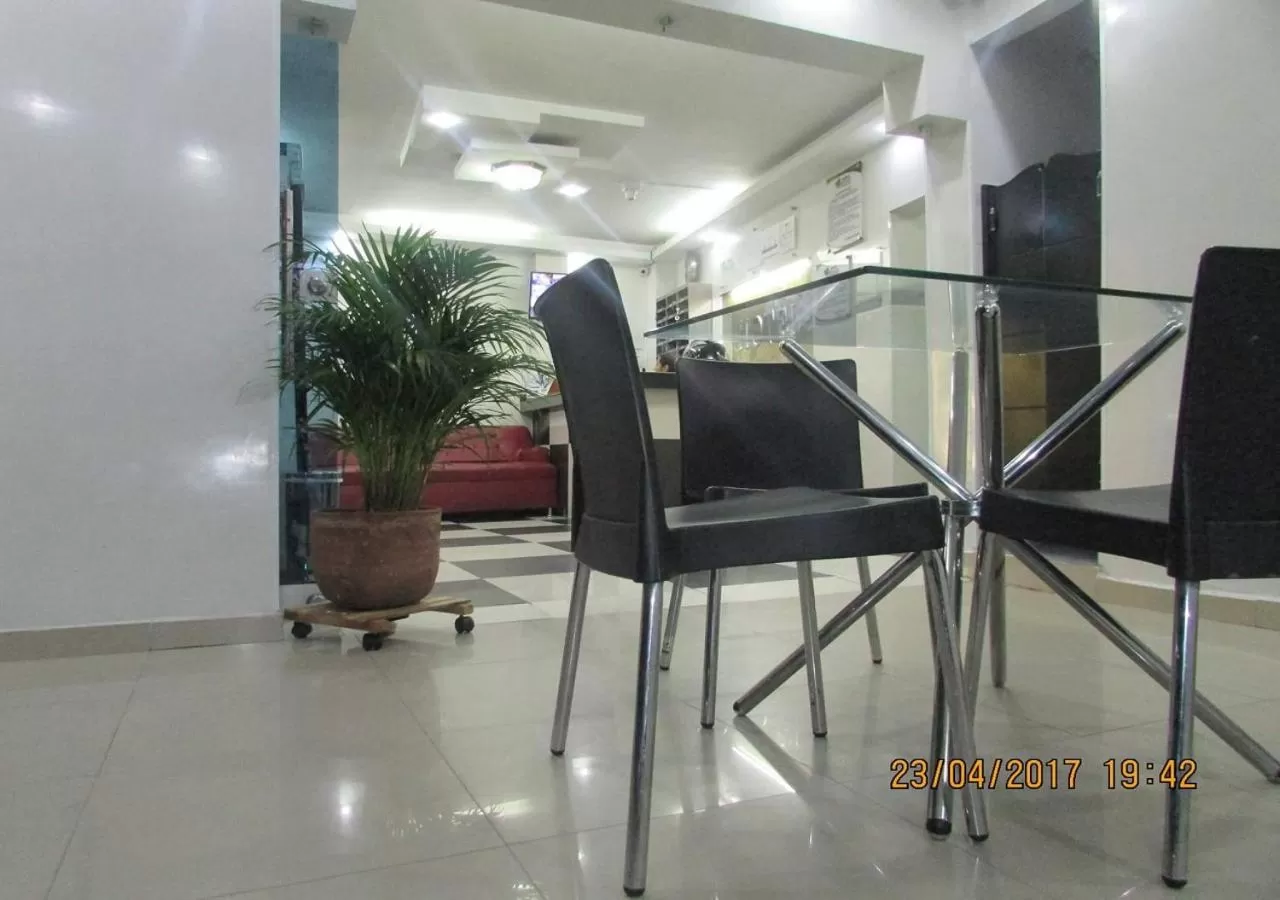 Hotel Palmeras De Mariana