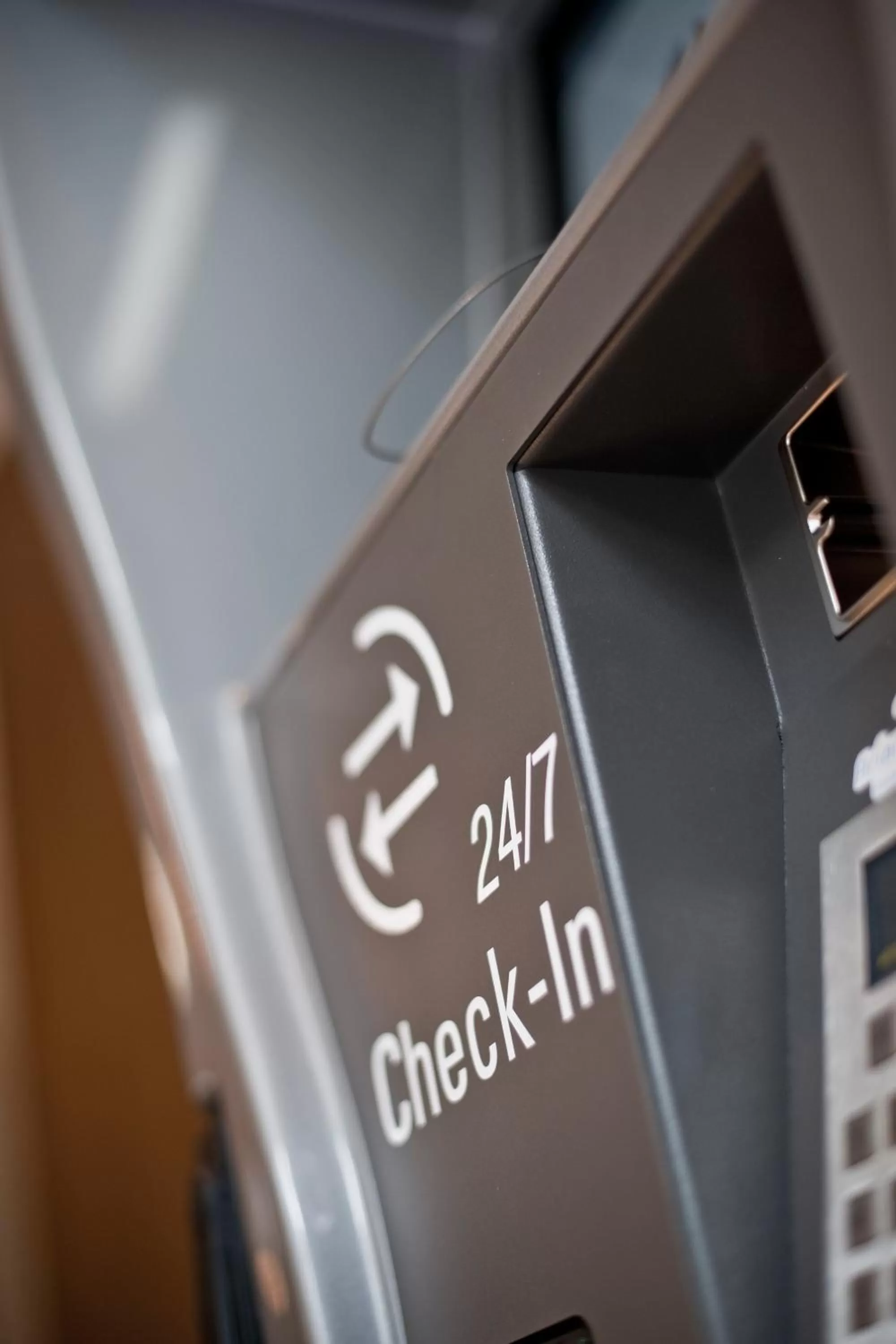 Decorative detail in Basic Hotel Innsbruck