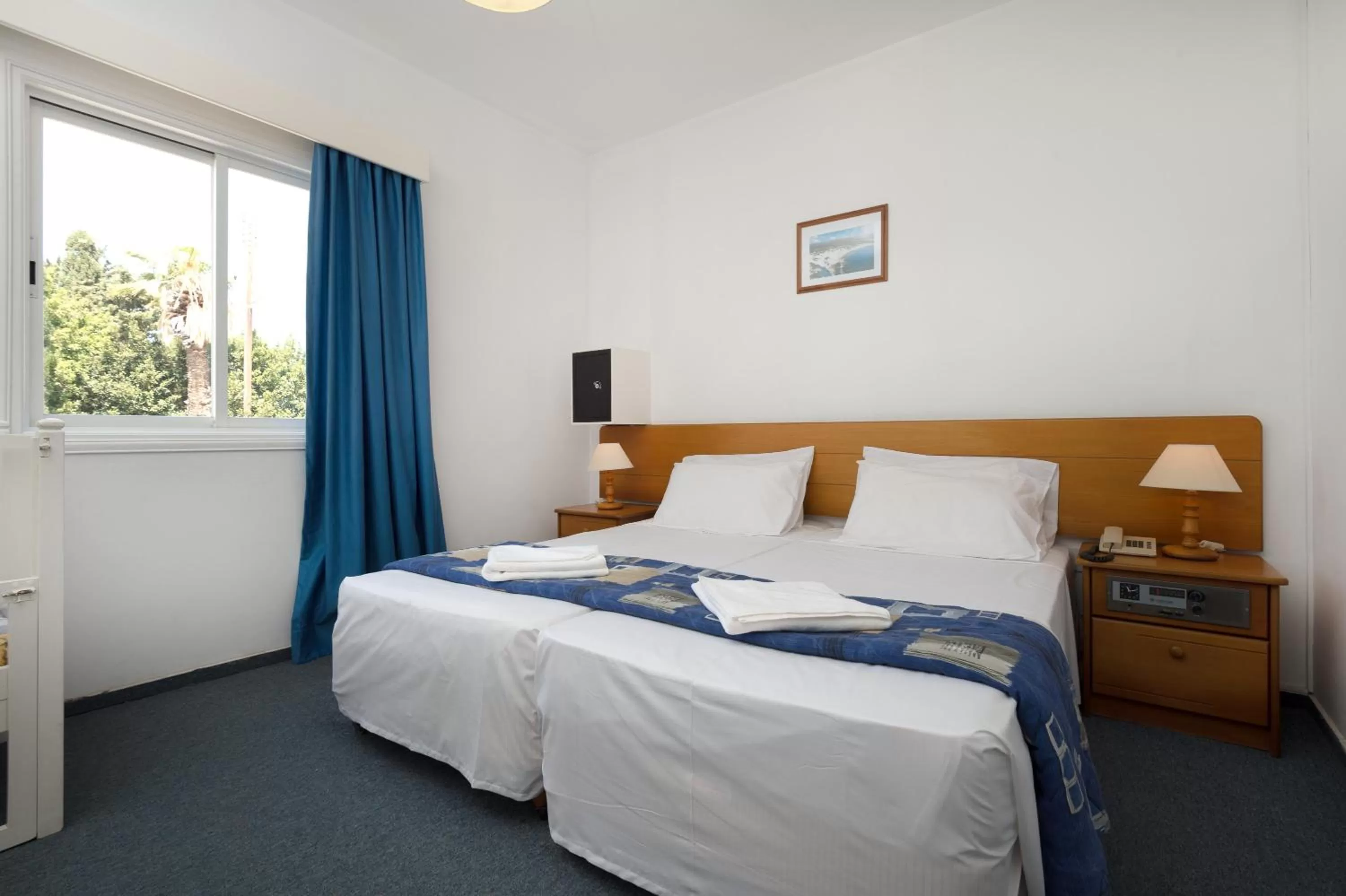 Bedroom, Bed in Sunny Hill Hotel Apartments