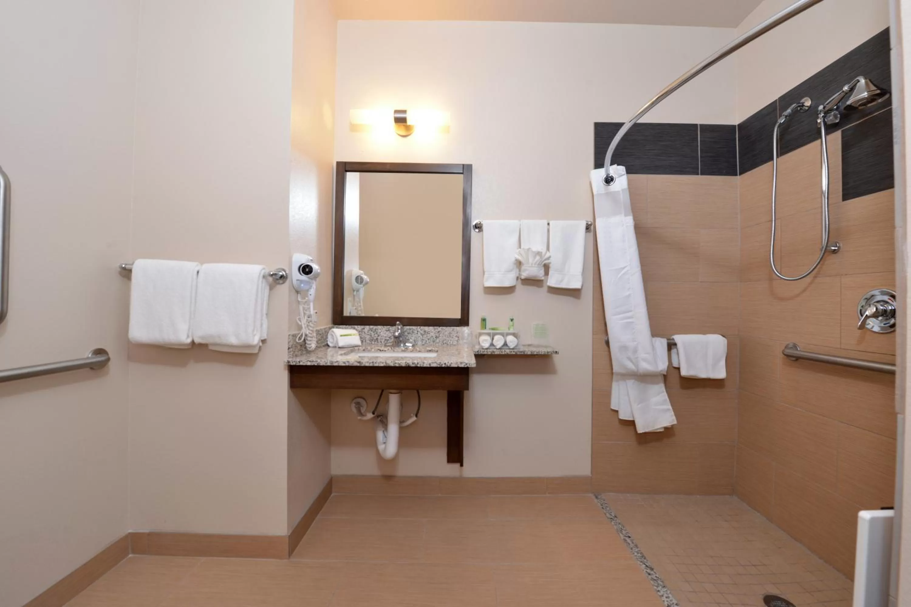 Bathroom in Holiday Inn Express & Suites Globe by IHG