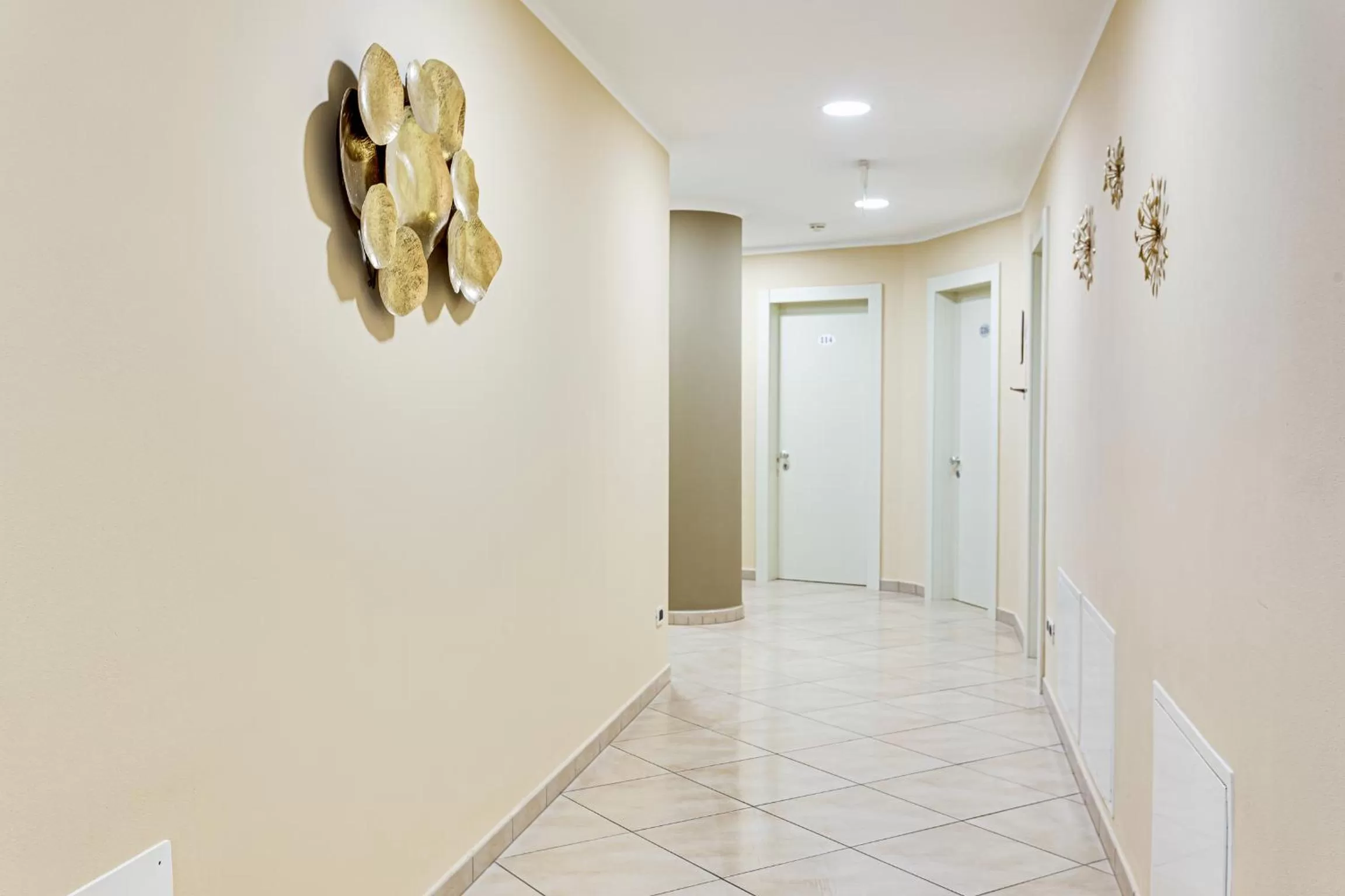 Property building in Hotel-Residence- Le Dune Breakfast & private beach included