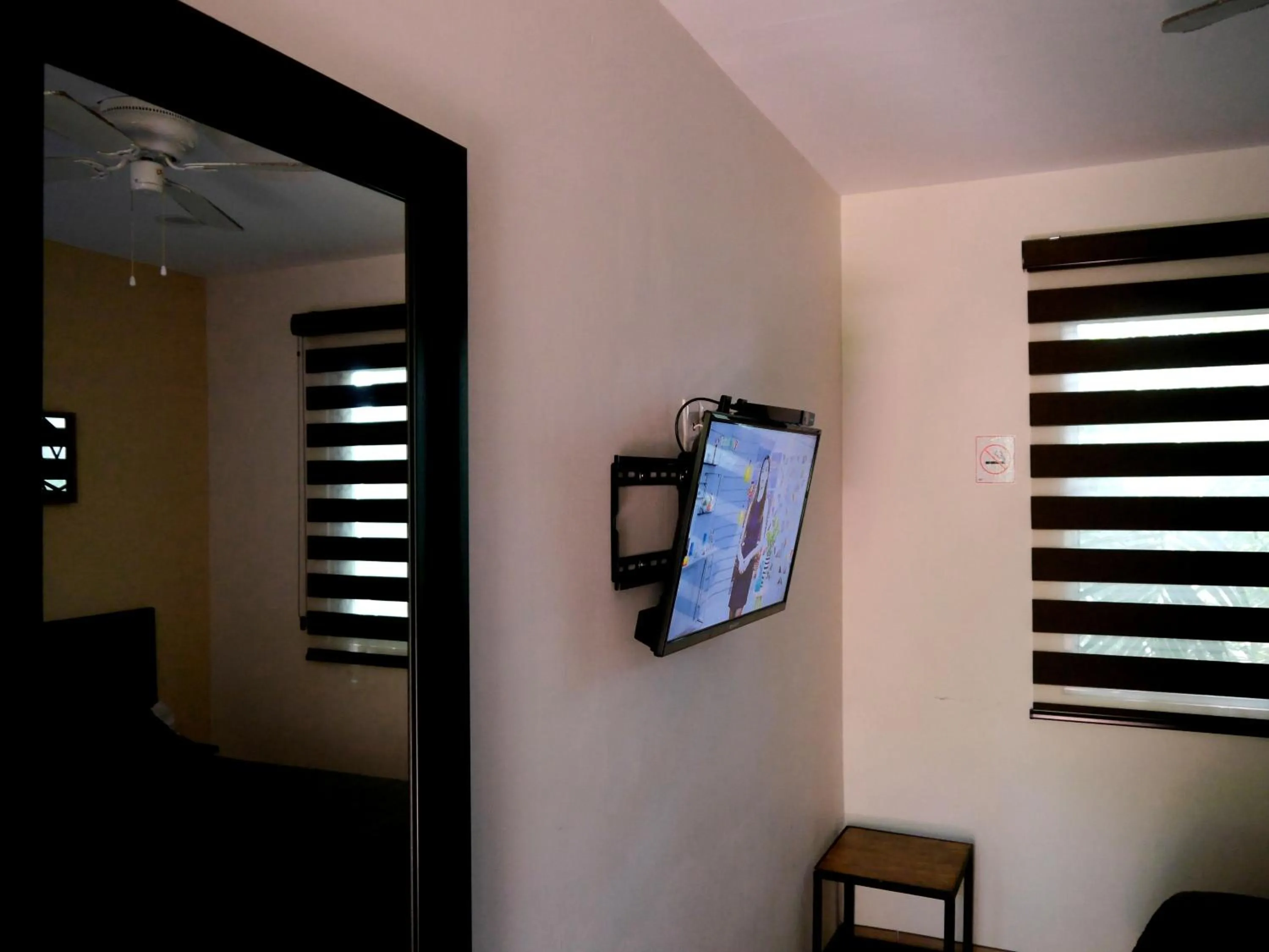 TV and multimedia in Hostel Hospedarte Chapultepec