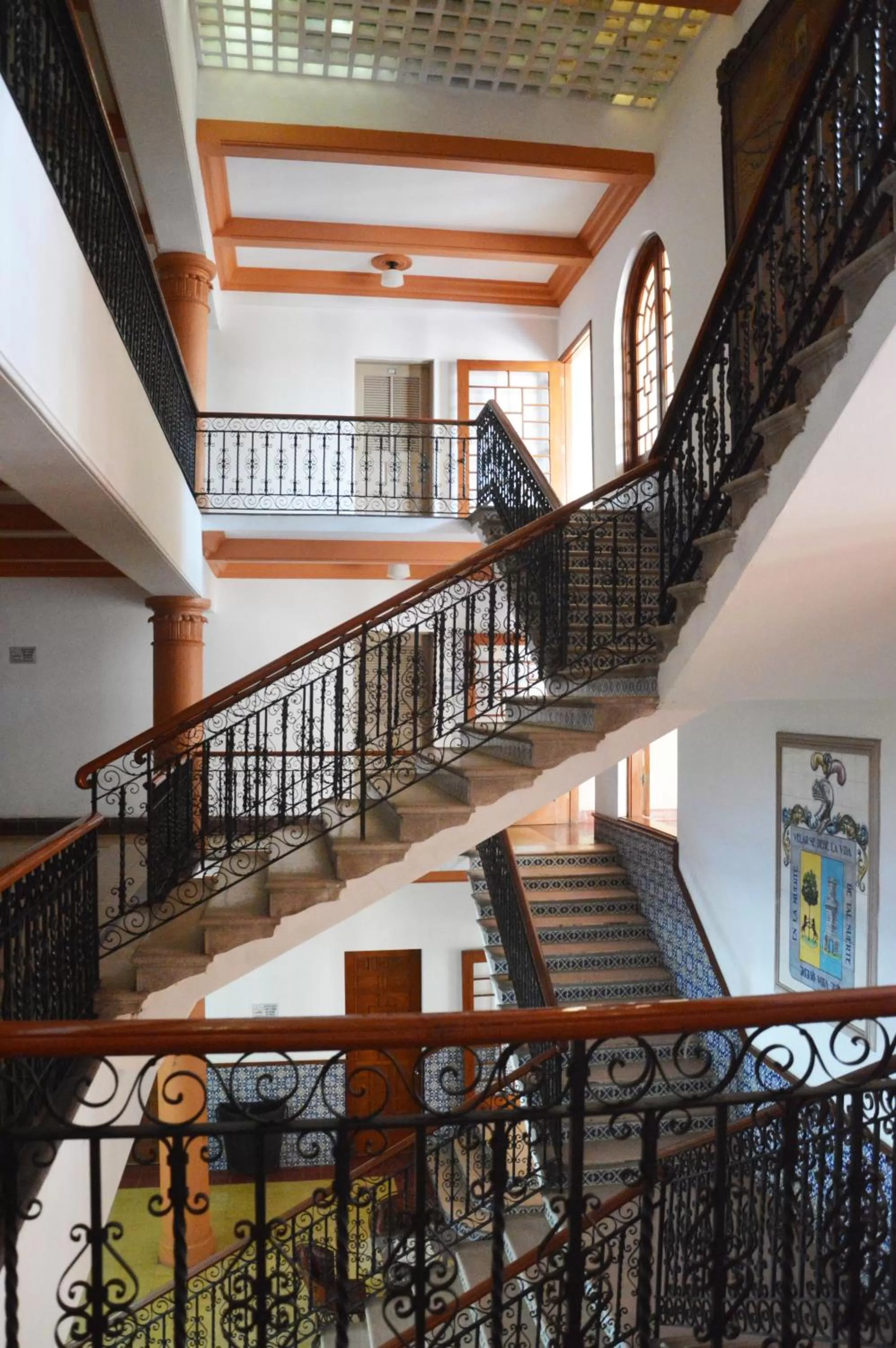 Area and facilities in Hotel Los Monteros