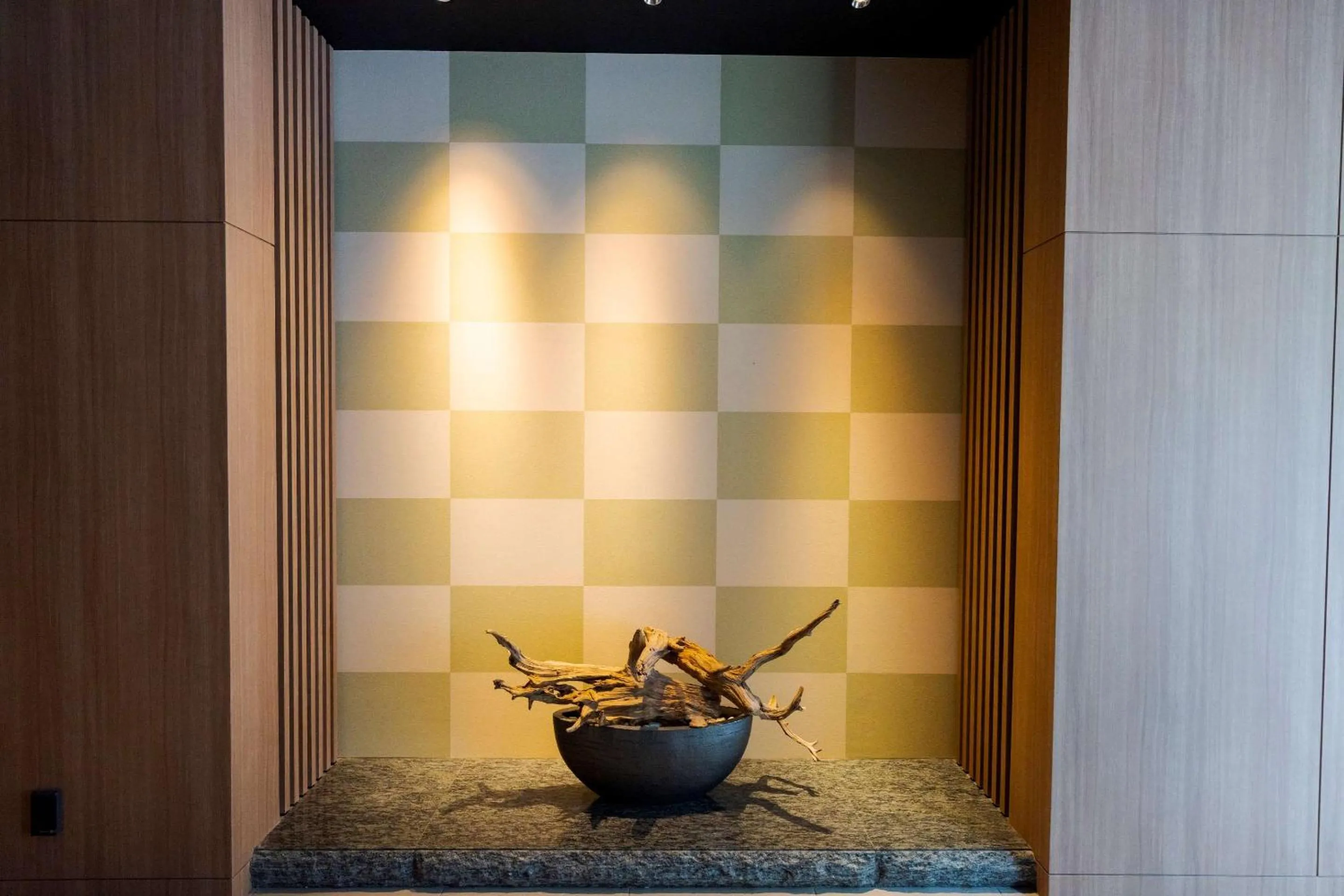 Lobby or reception in Best Western Hotel Fino Tokyo Akasaka