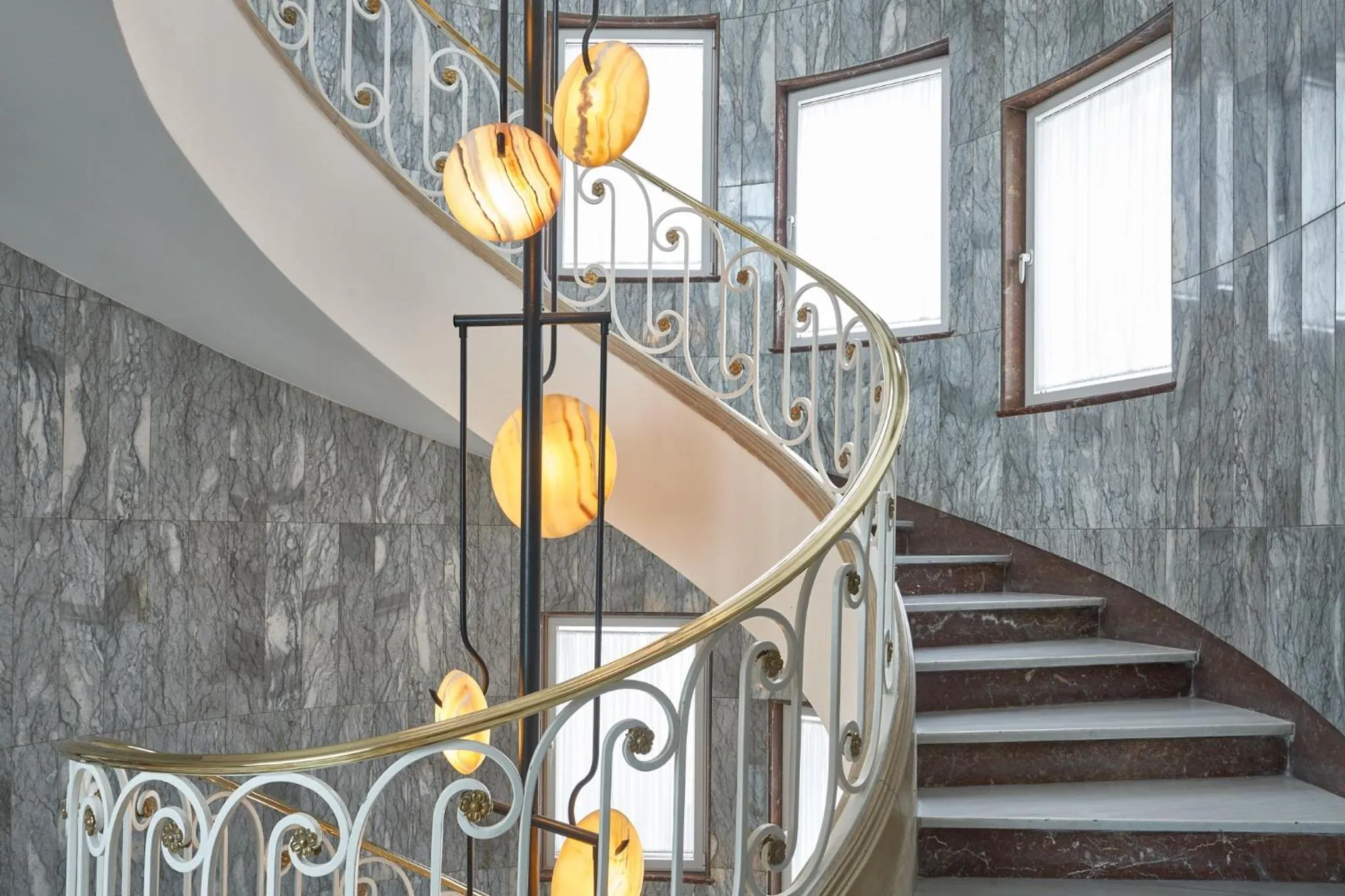 Decorative detail in BLESS Hotel Madrid - The Leading Hotels of the World