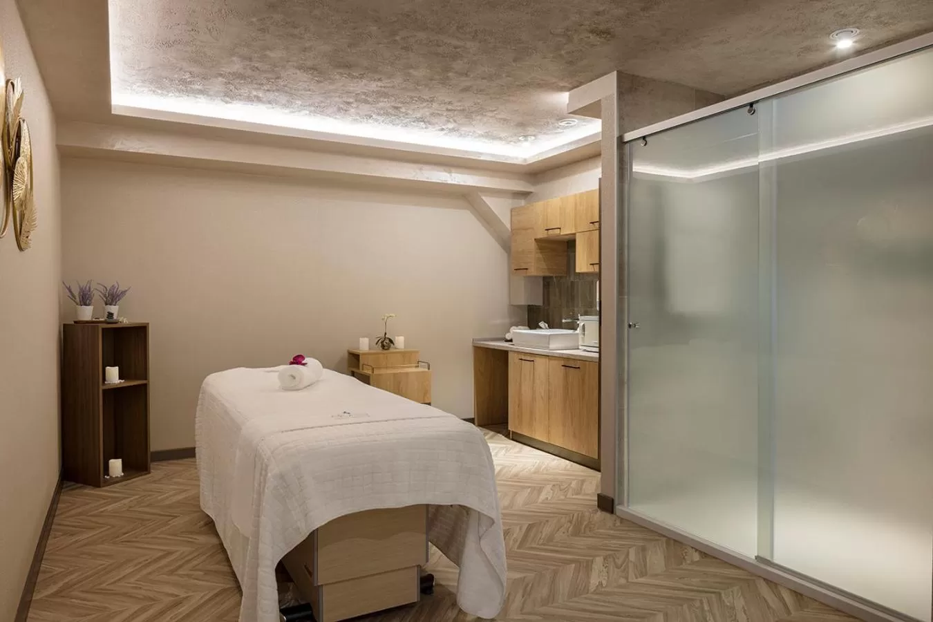 Massage in Doubletree By Hilton Plovdiv Center