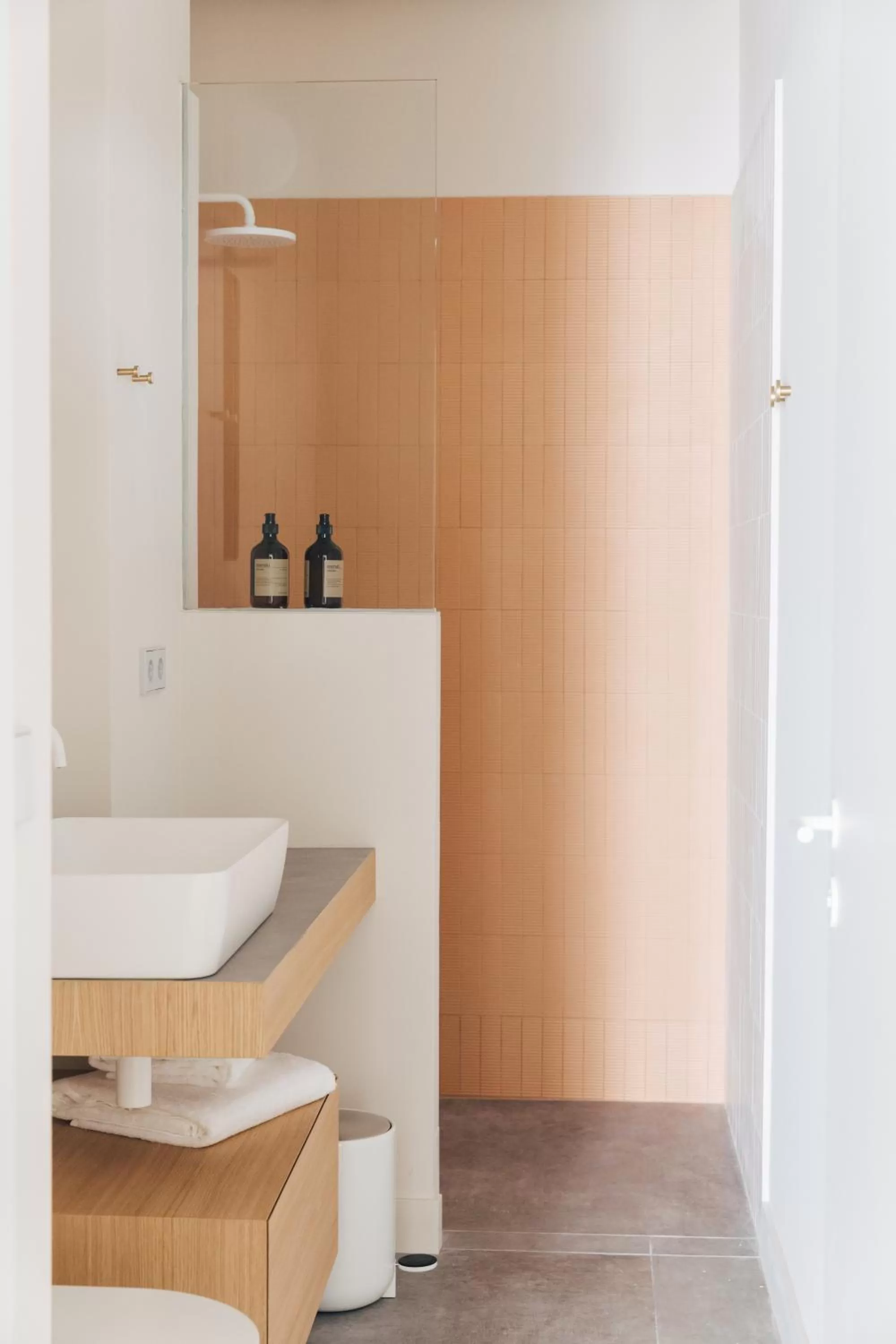 Bathroom in Plácido y Grata