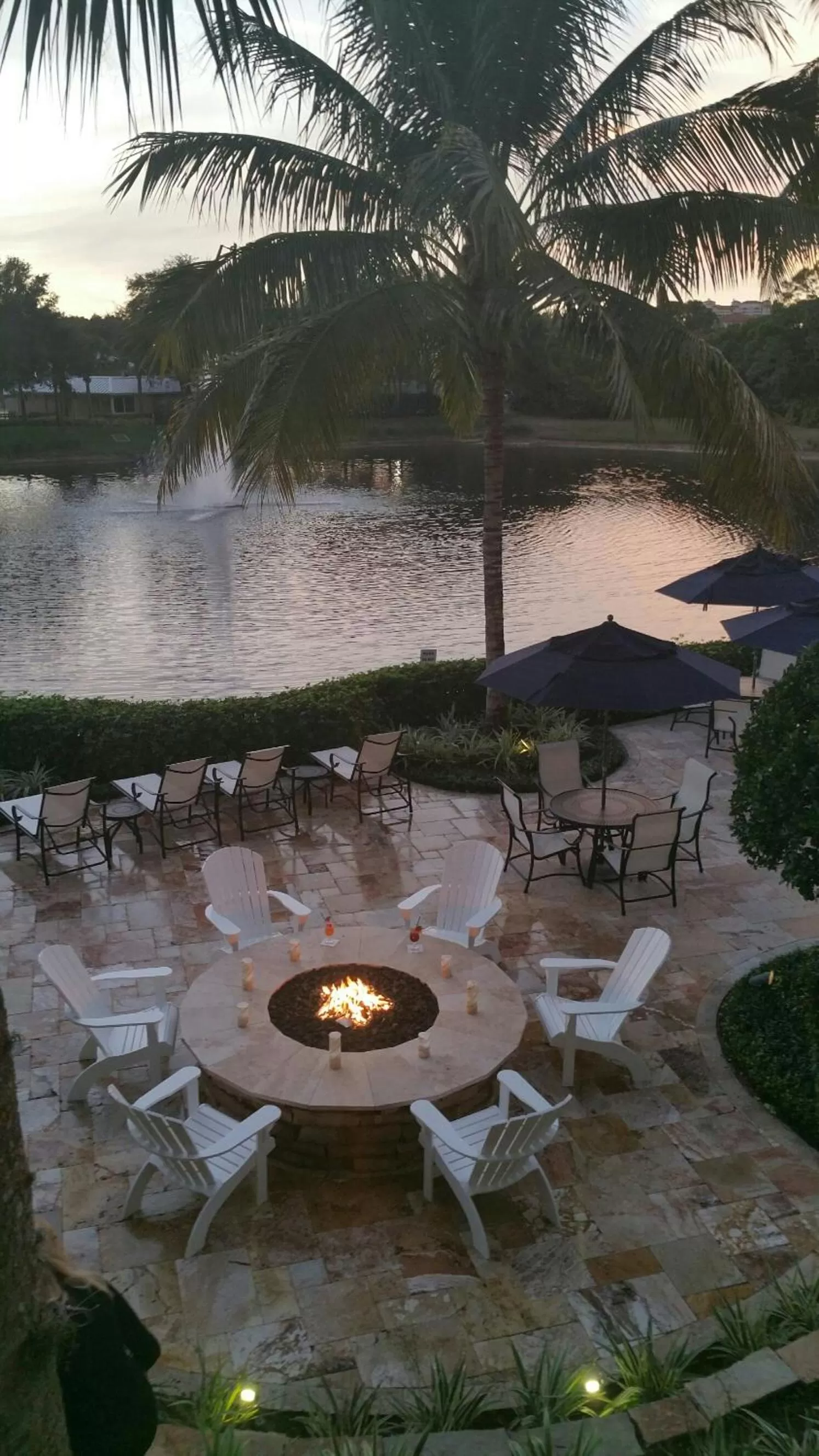 Area and facilities in Inn at Pelican Bay