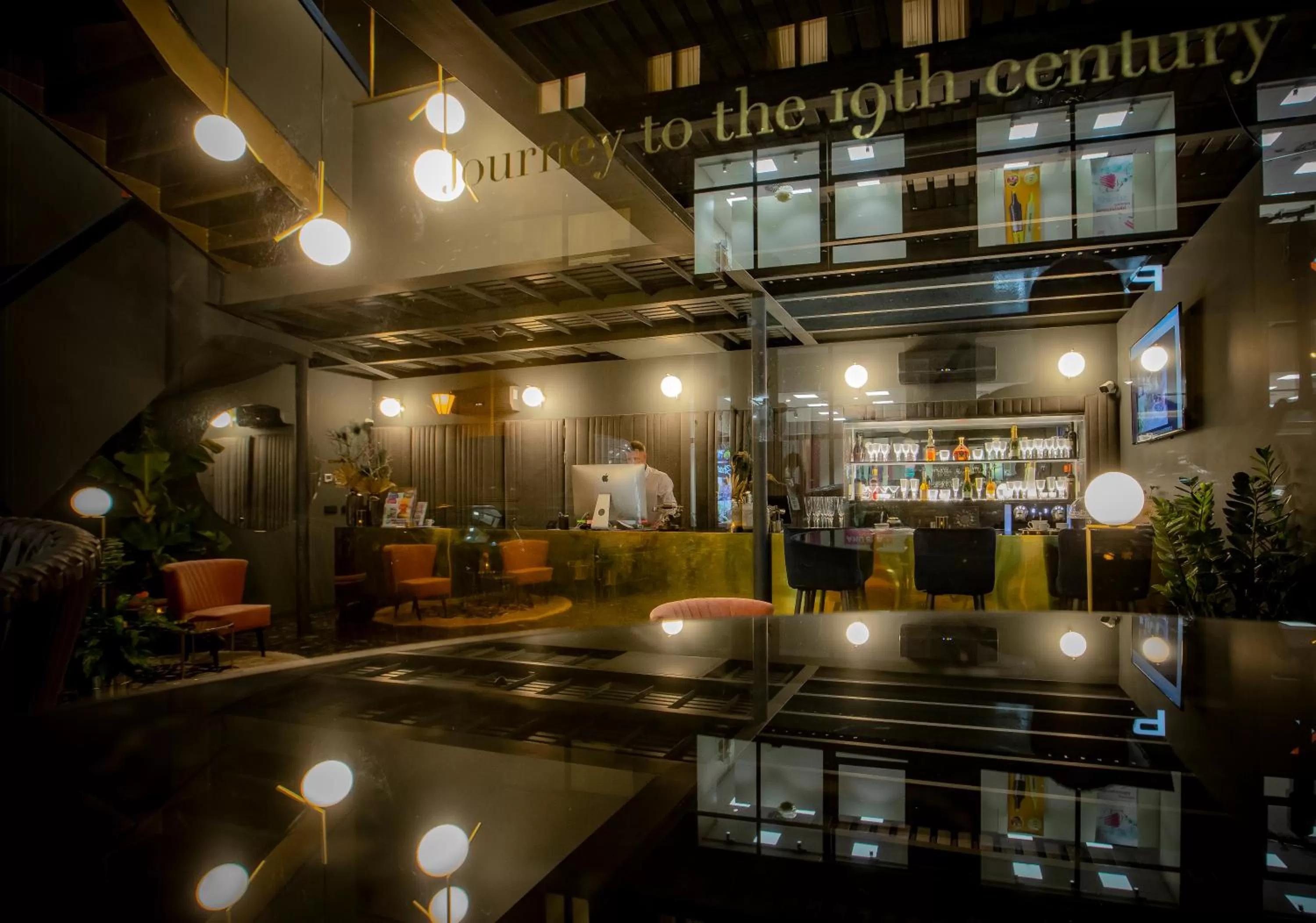 Property building in Noble Boutique Hotel - Adults Only